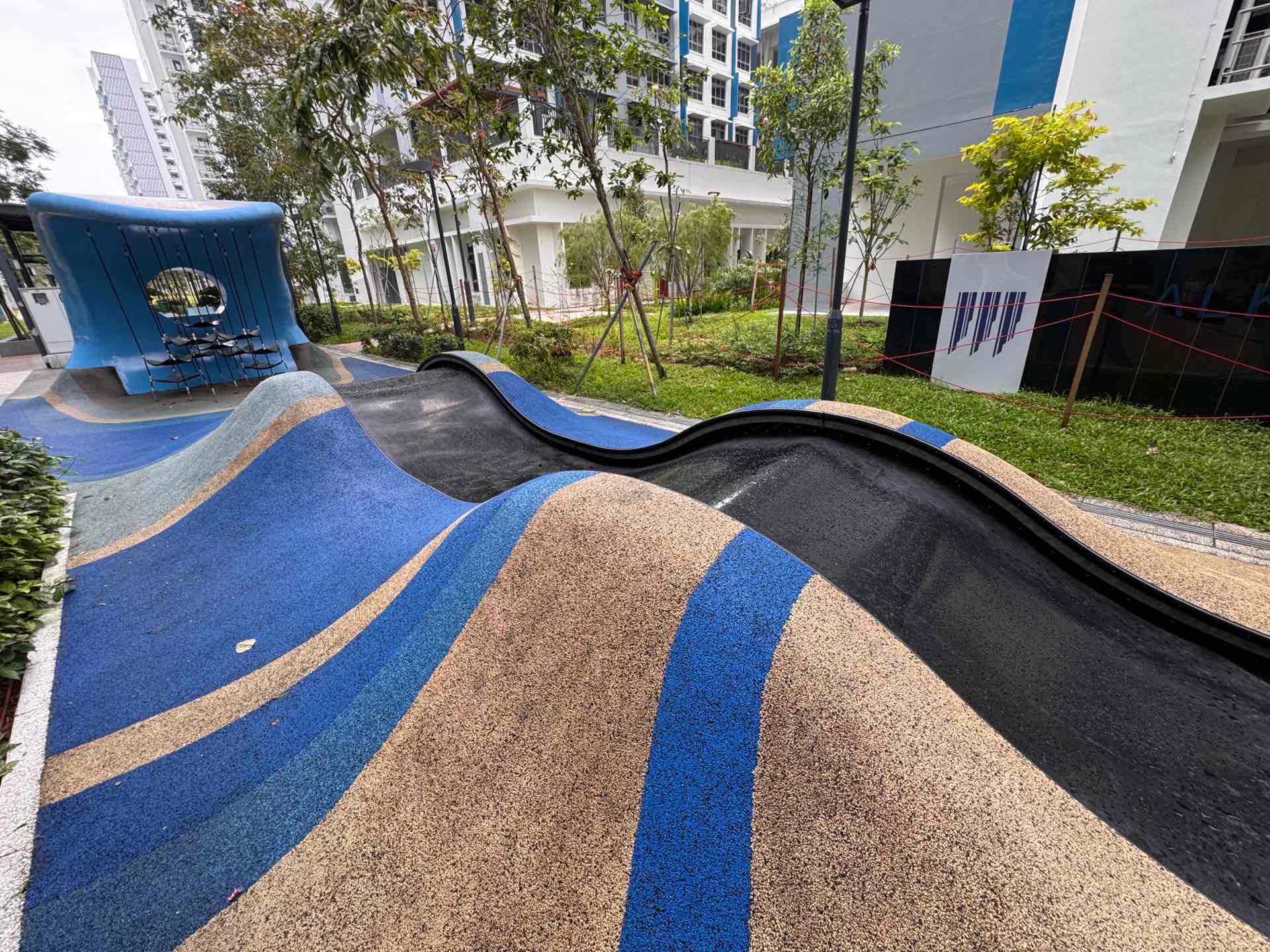 Alkaff Lakeview 118A Playground