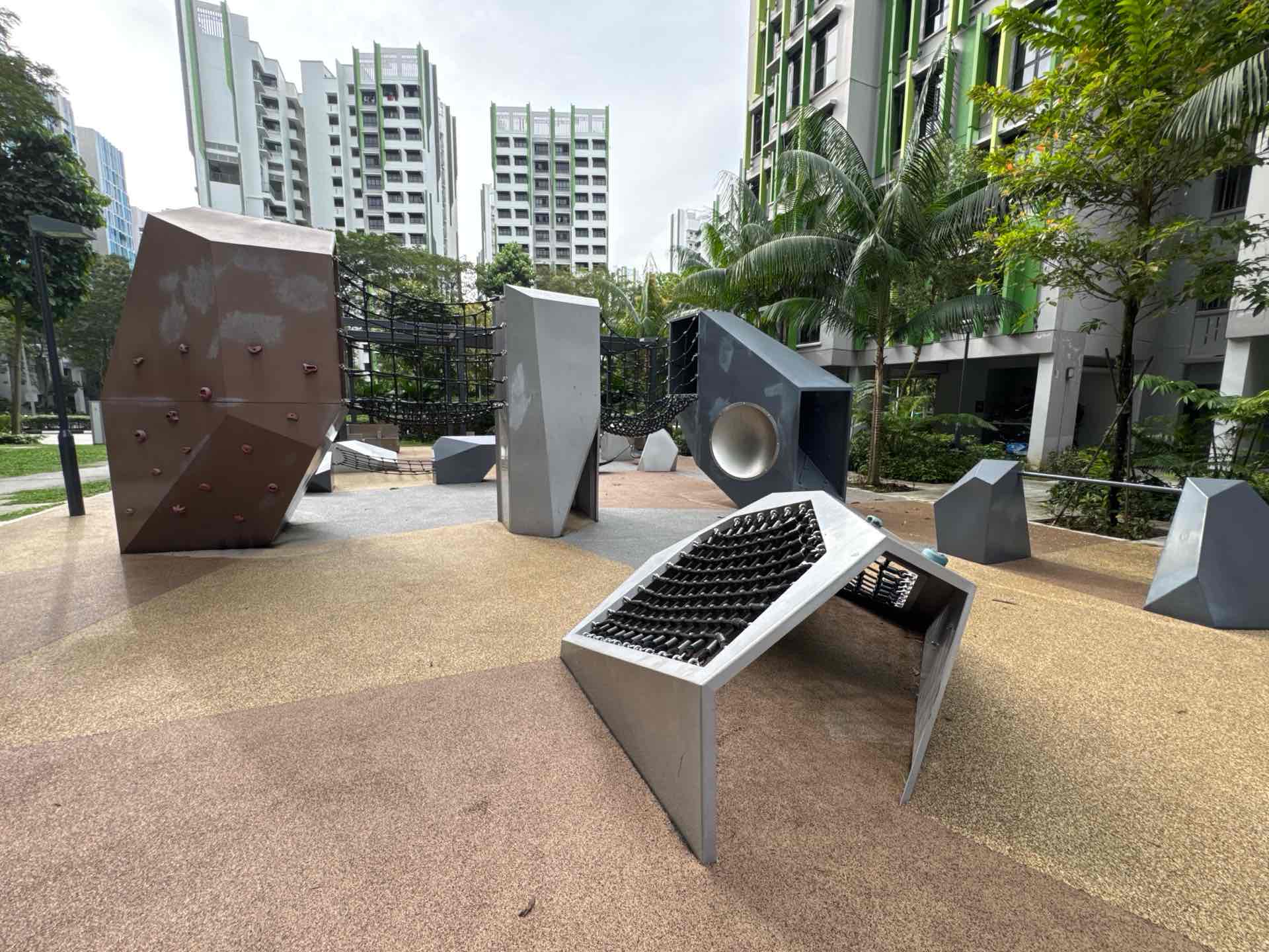 Alkaff Courtview 103A Playground - Photo 4
