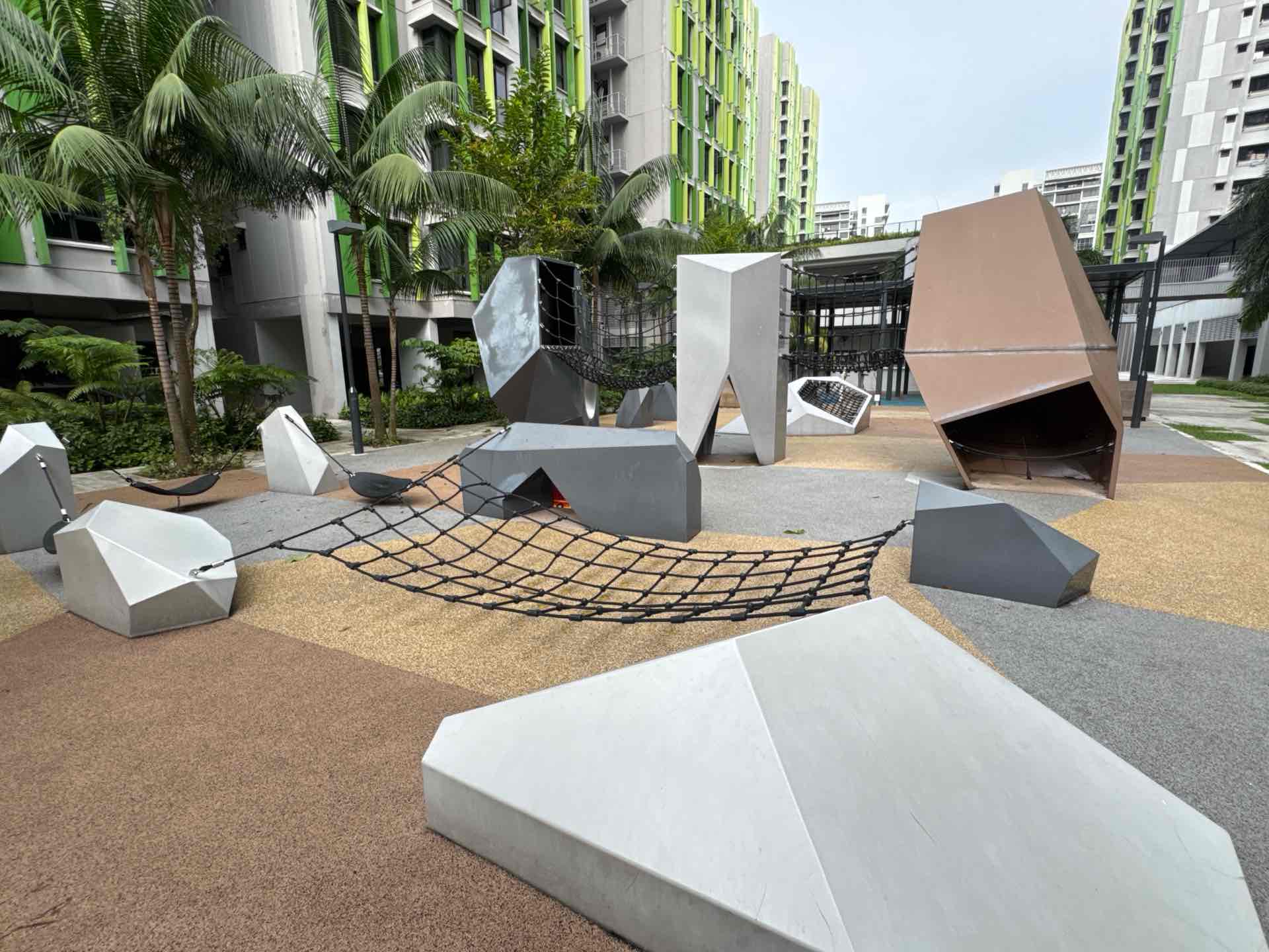 Alkaff Courtview 103A Playground