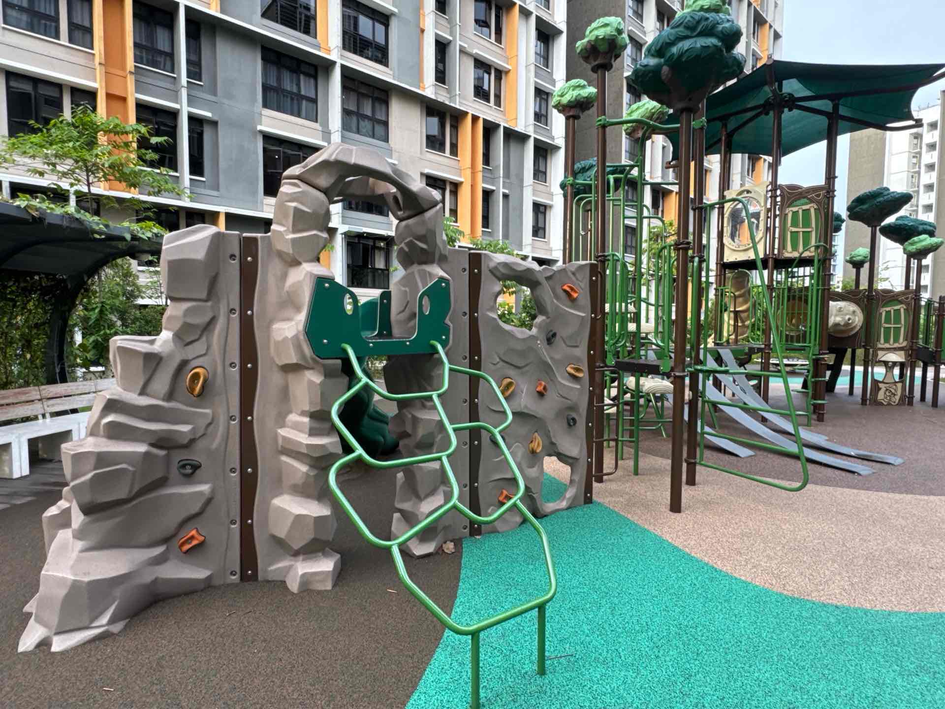 Woodleigh Glen 206 Multi-Storey Carpark Roof Garden Playground - Photo 3