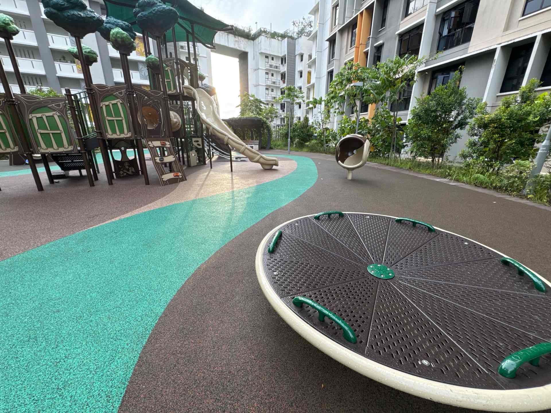 Woodleigh Glen 206 Multi-Storey Carpark Roof Garden Playground - Photo 6