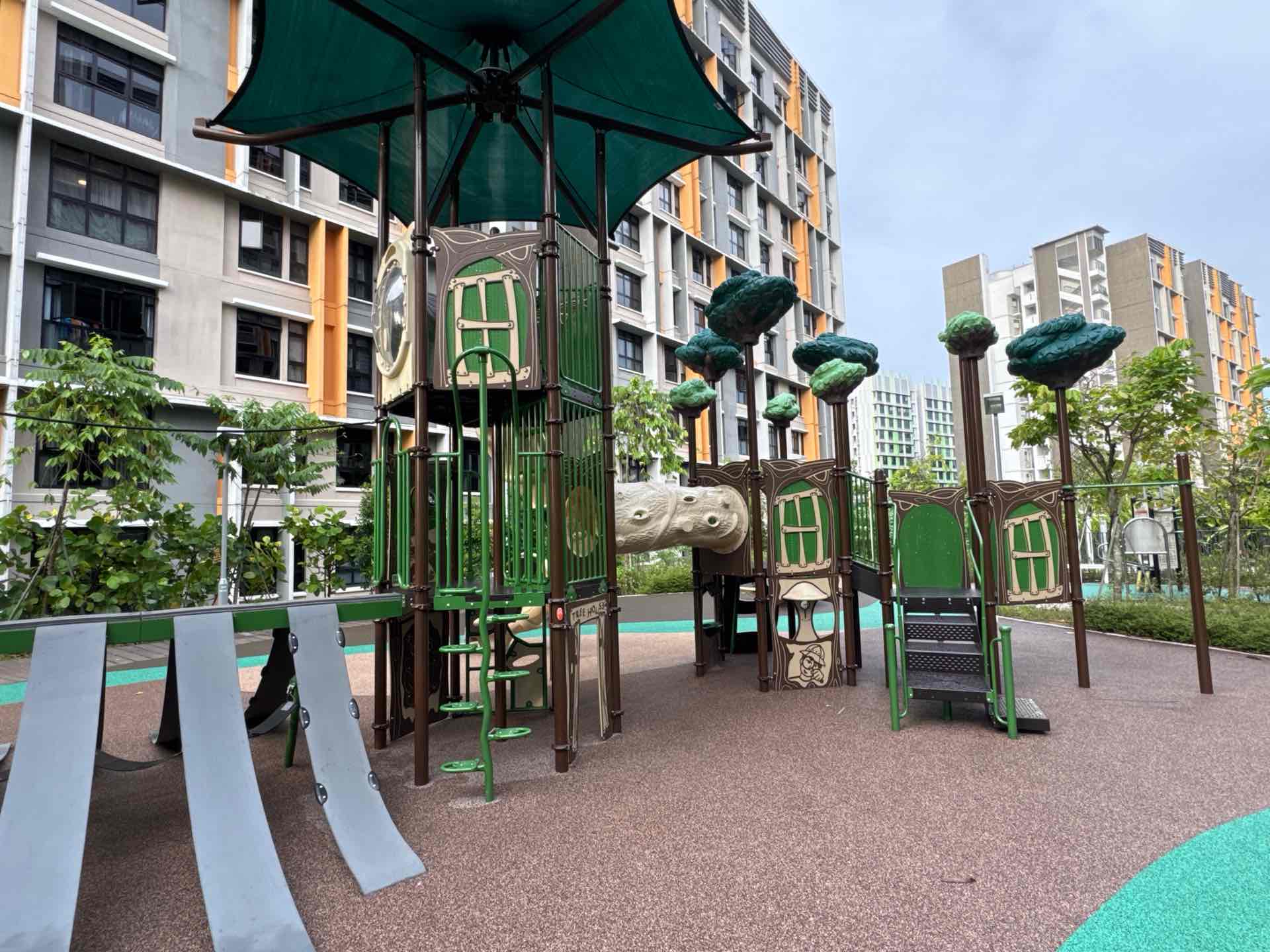 Woodleigh Glen 206 Multi-Storey Carpark Roof Garden Playground - Photo 4
