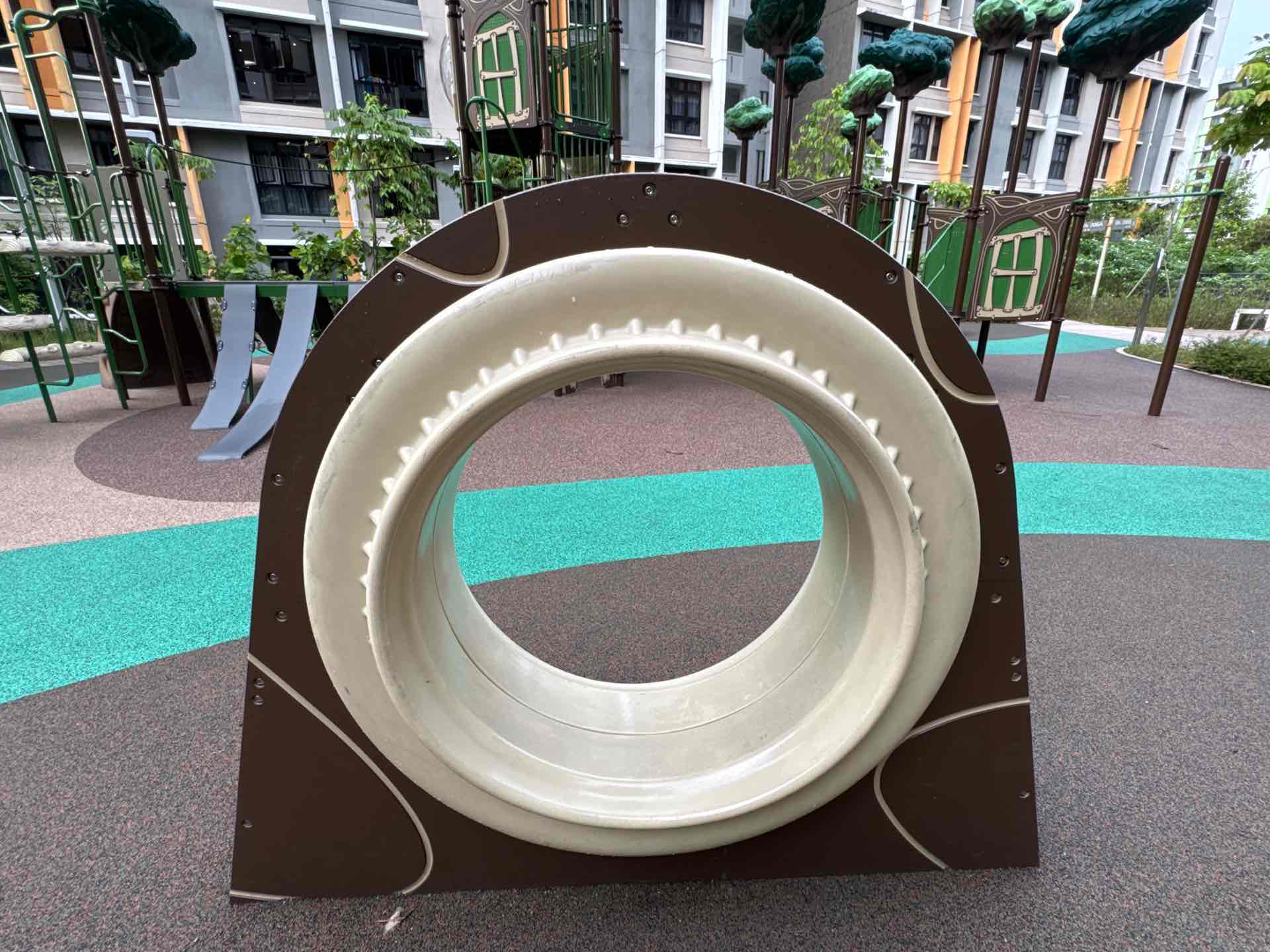 Woodleigh Glen 206 Multi-Storey Carpark Roof Garden Playground - Photo 5