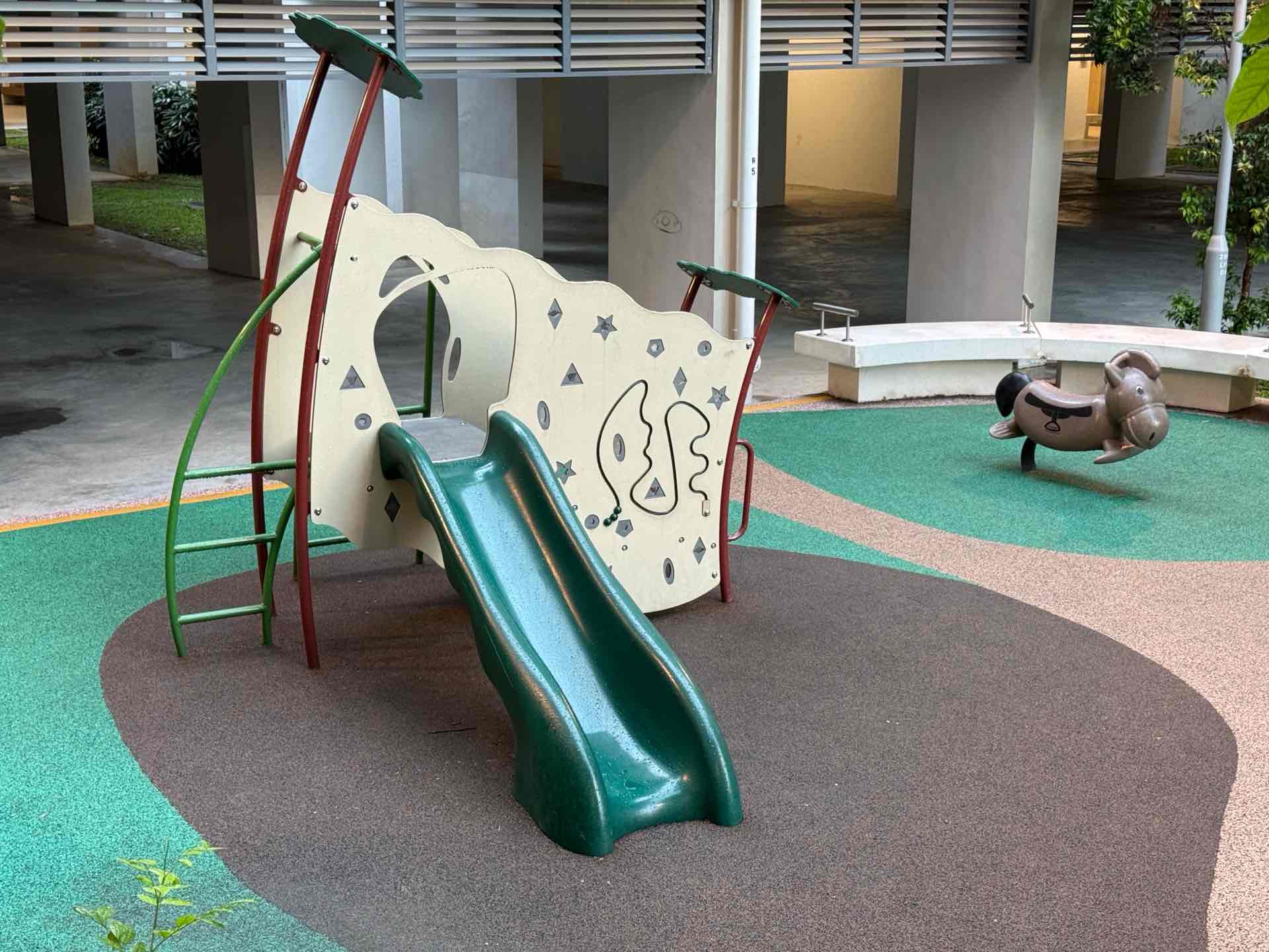 Woodleigh Glen 208A Playground