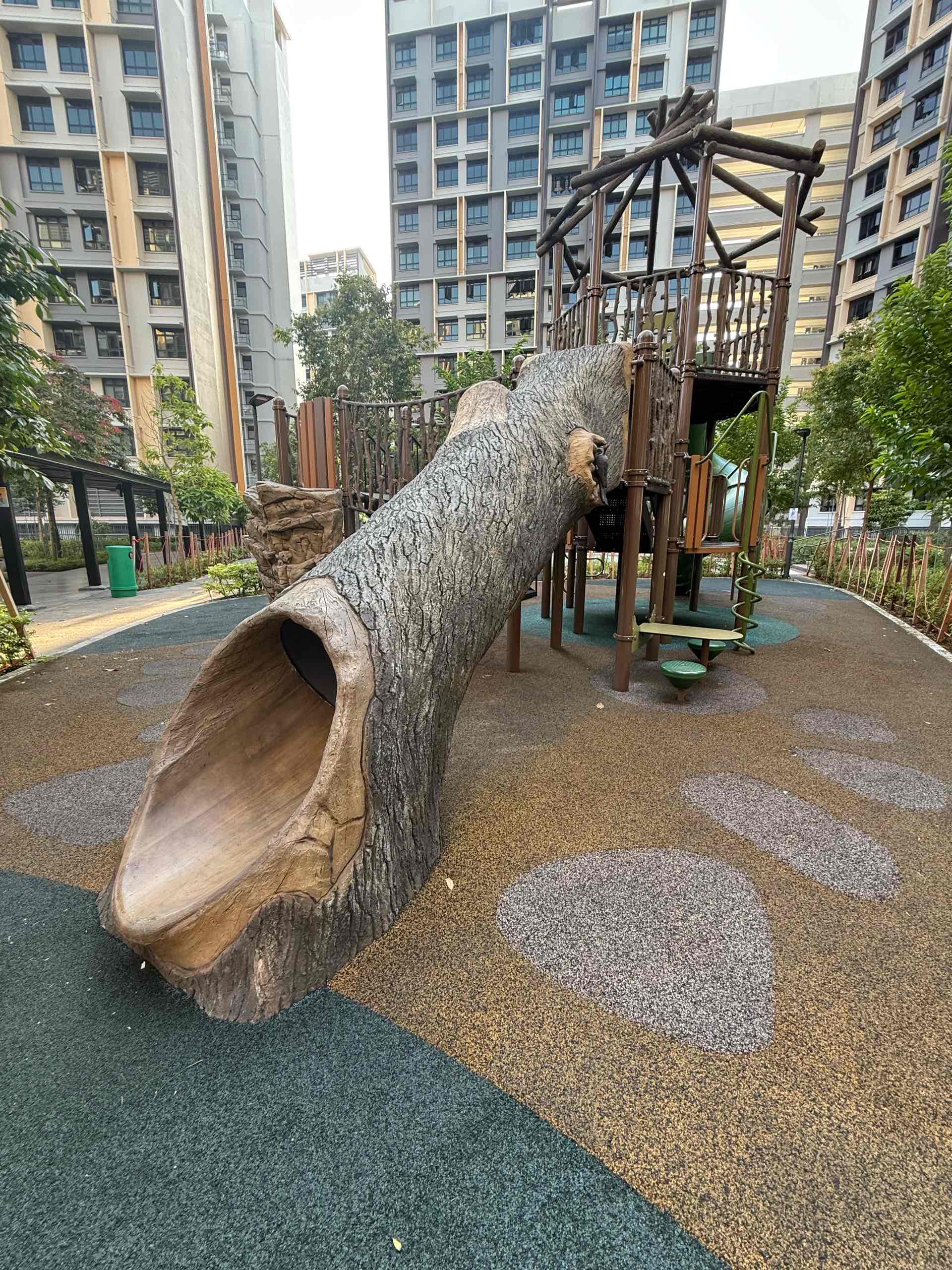 Woodleigh Hillside 212 Multi-Storey Carpark Roof Garden Playground - Photo 4