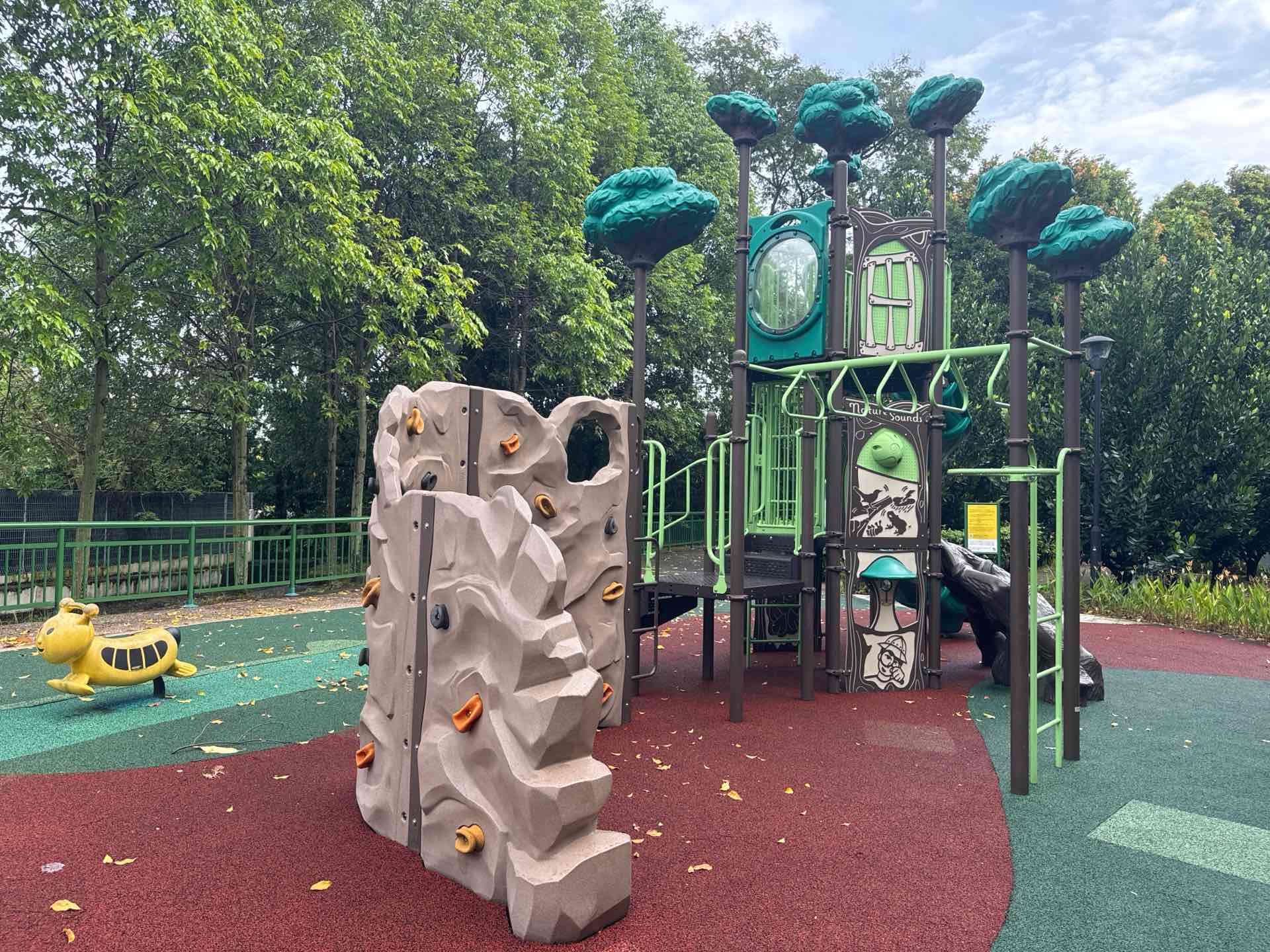 Jalan Daud Park Playground