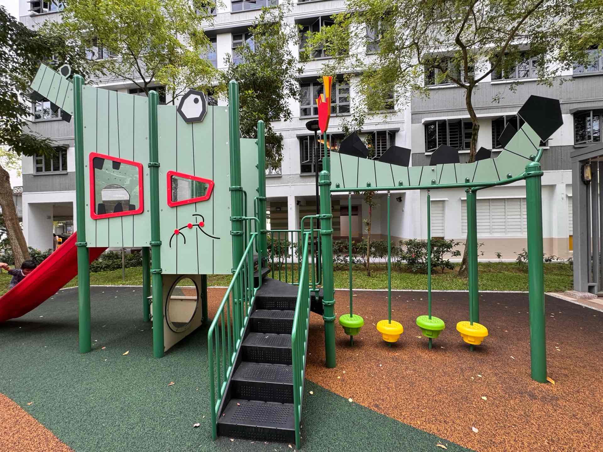 659A Punggol East Playground