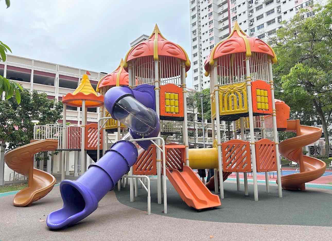 124B Bukit Merah View Playground