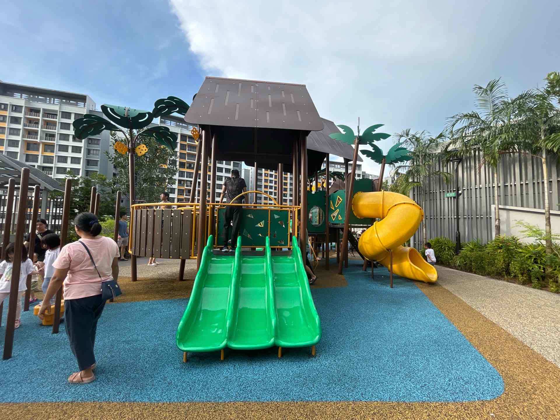 Anchorvale Village Playground Level 4 - Photo 5