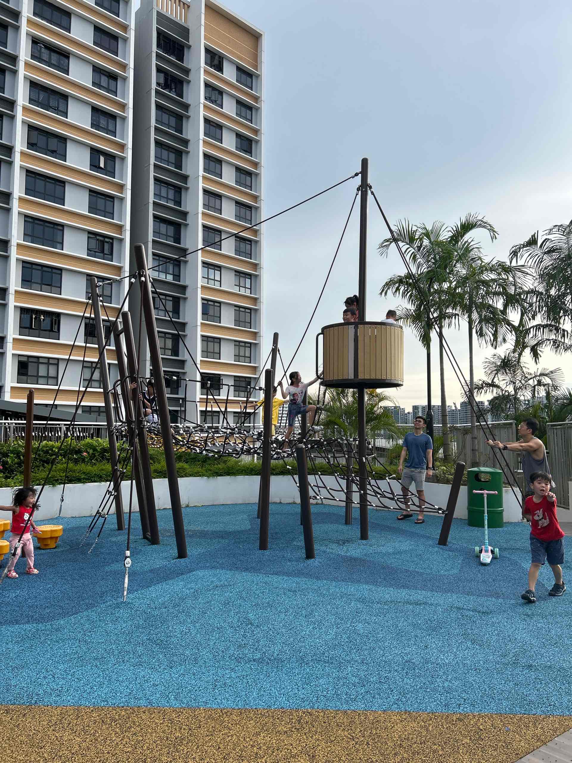 Anchorvale Village Playground Level 4 - Photo 3