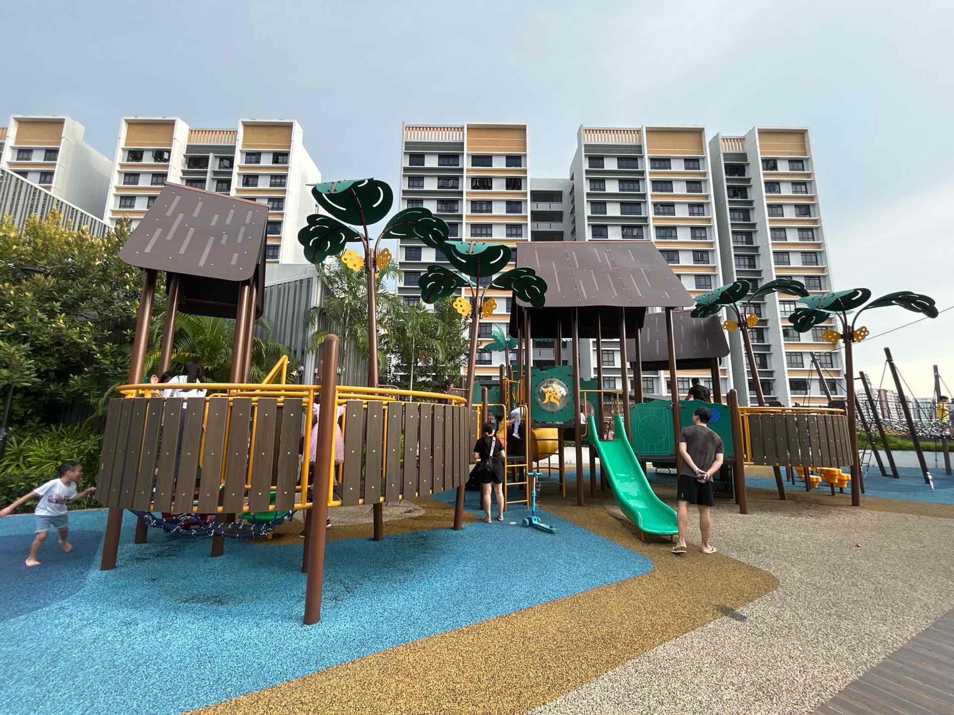 Anchorvale Village Playground Level 4 - Photo 2