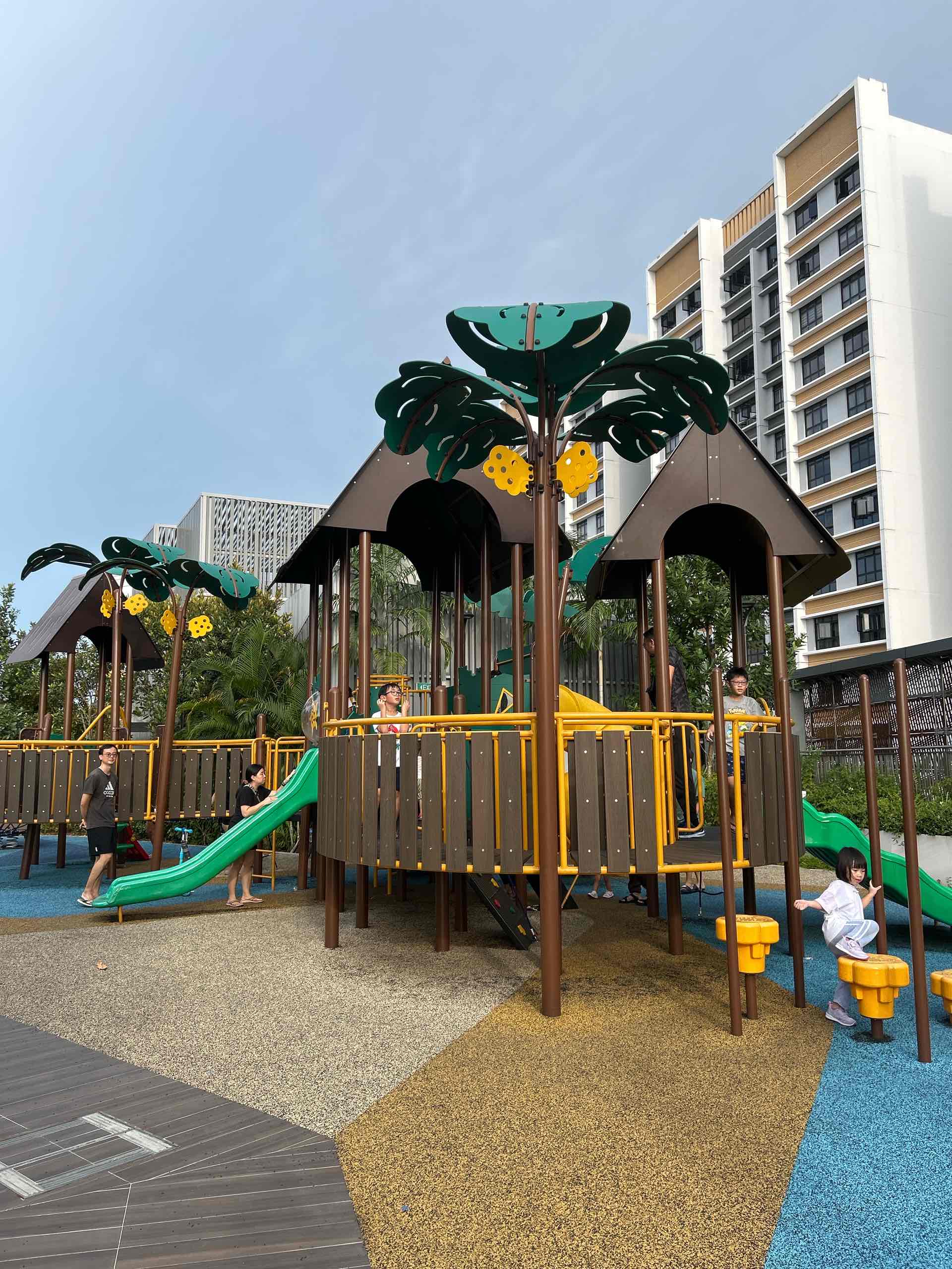Anchorvale Village Playground Level 4 - Photo 4