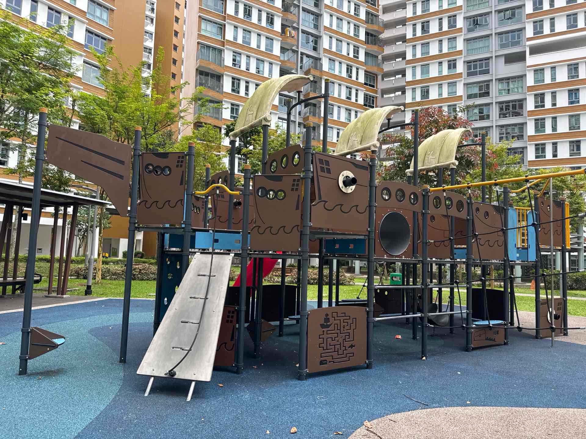 683C Edgedale Plains Playground