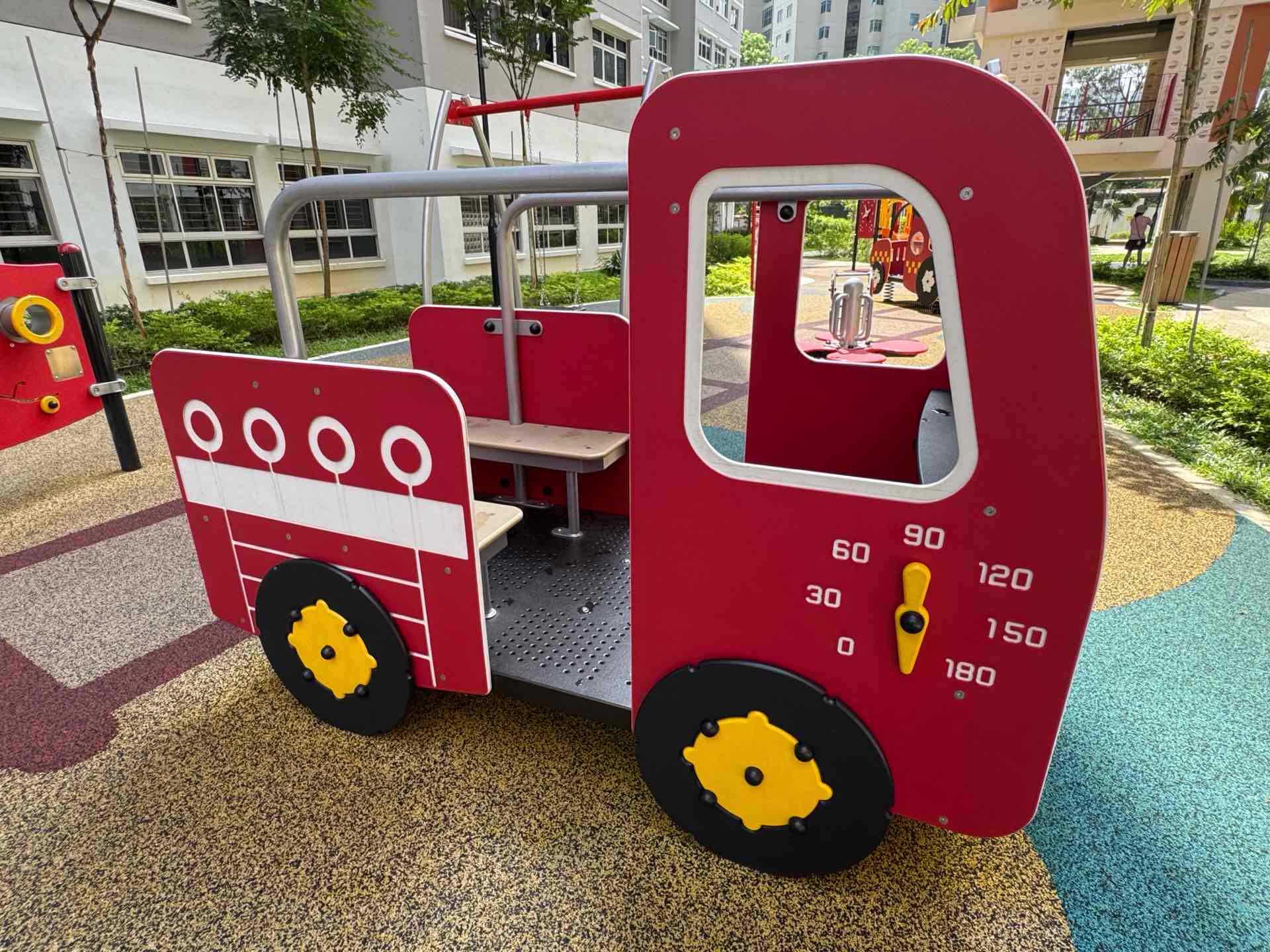 Fire Station Playground @ Boon Lay Glade 239B - Photo 5