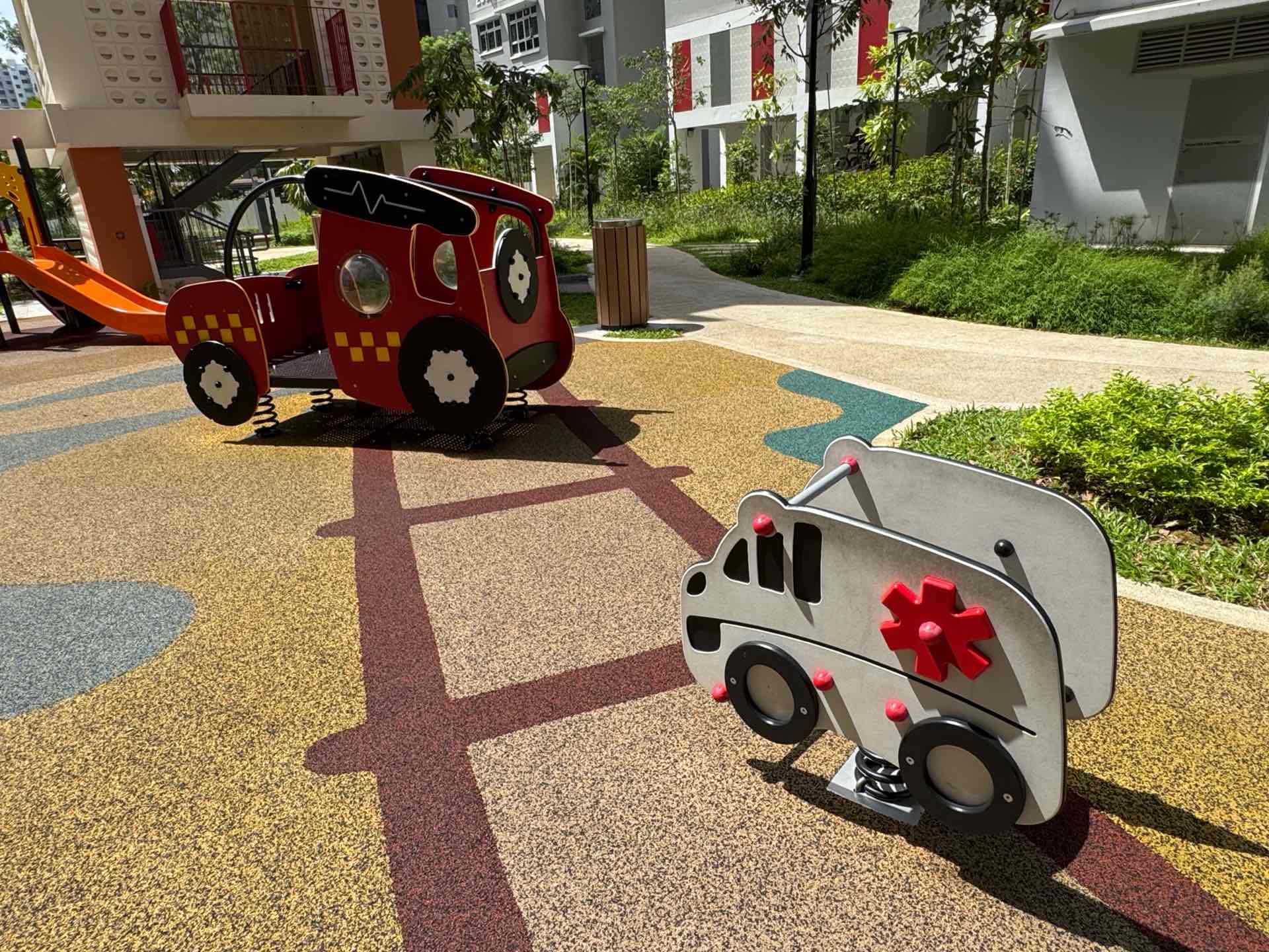Fire Station Playground @ Boon Lay Glade 239B - Photo 6