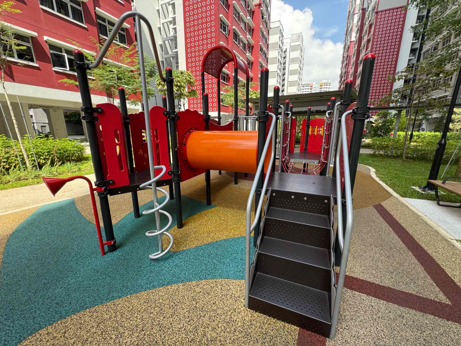 Fire Station Playground @ Boon Lay Glade 239B - Photo 4