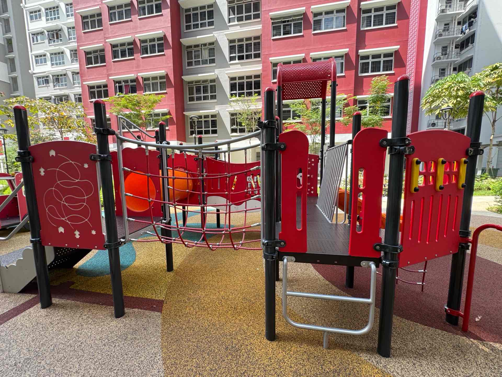 Fire Station Playground @ Boon Lay Glade 239B - Photo 3