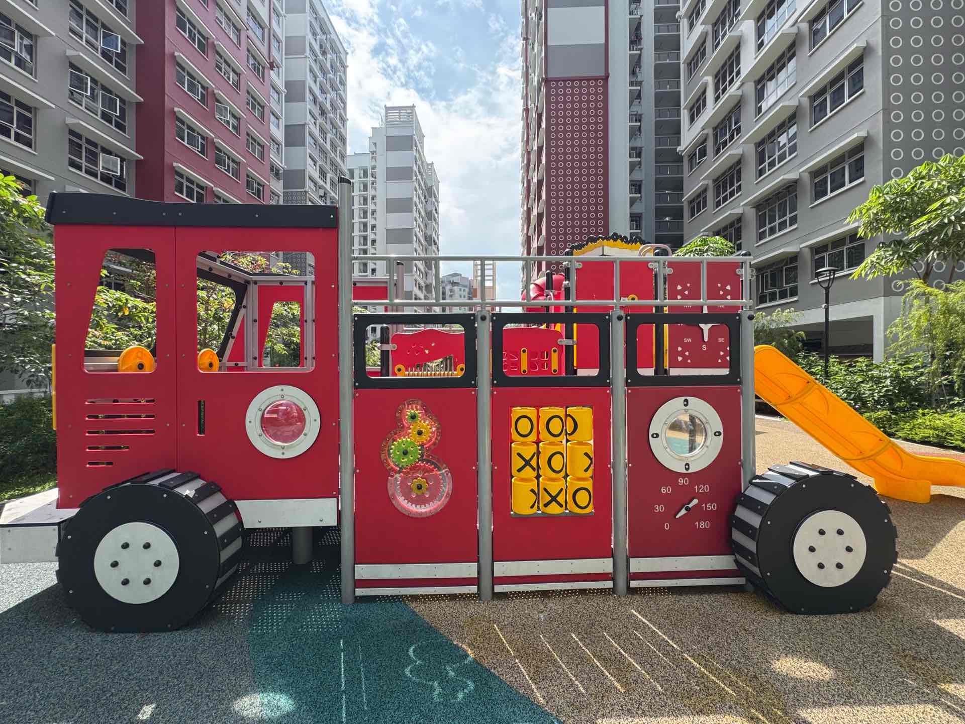 Fire Station Playground @ Boon Lay Glade 238A - Photo 2
