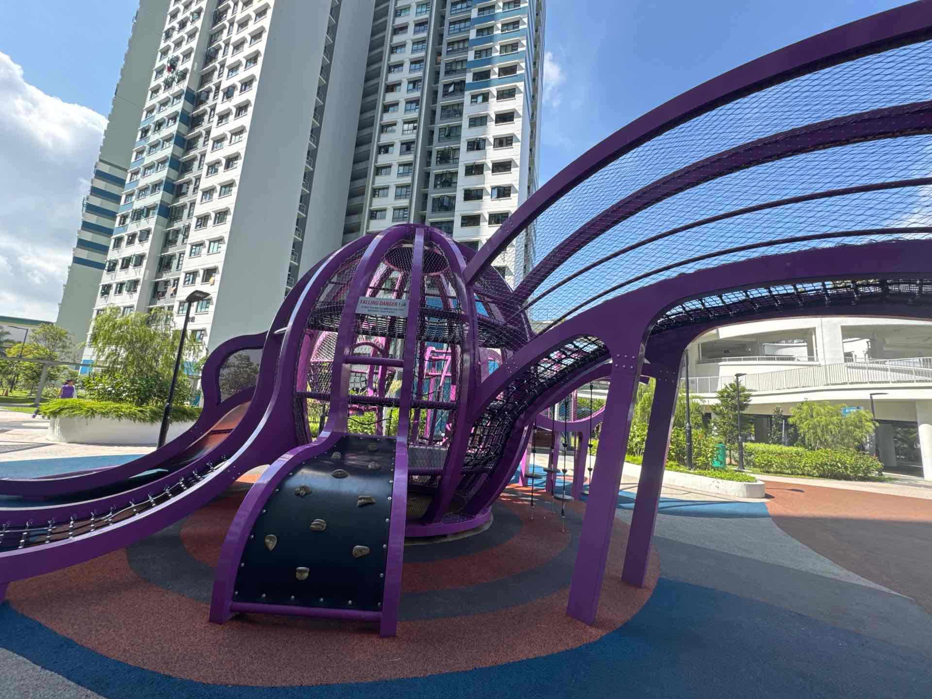 West Coast Parkview 801C Playground - Photo 2
