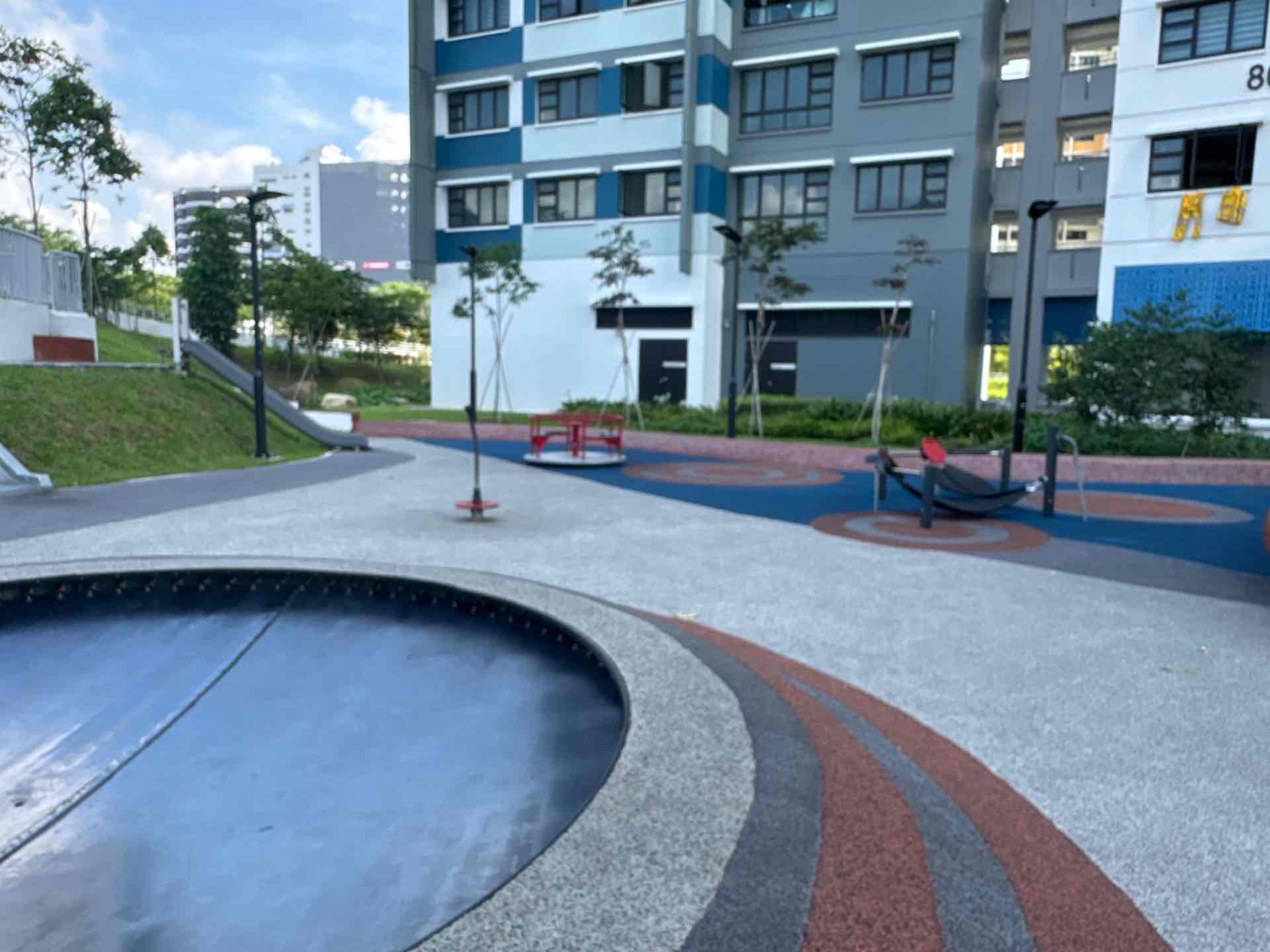 West Coast Parkview 801C Playground - Photo 4
