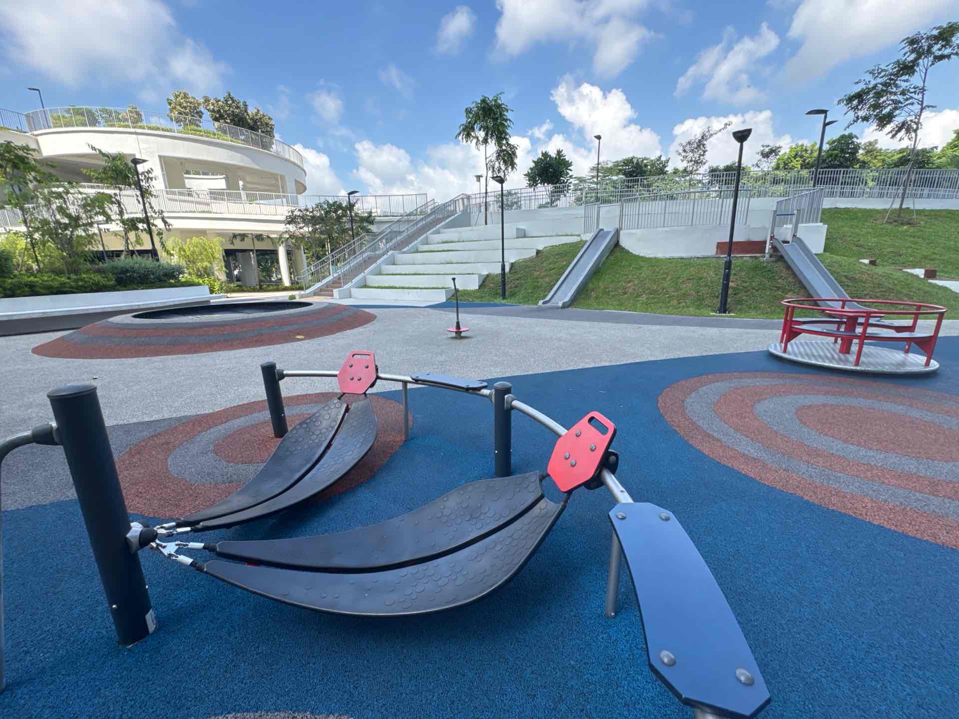 West Coast Parkview 801C Playground - Photo 6