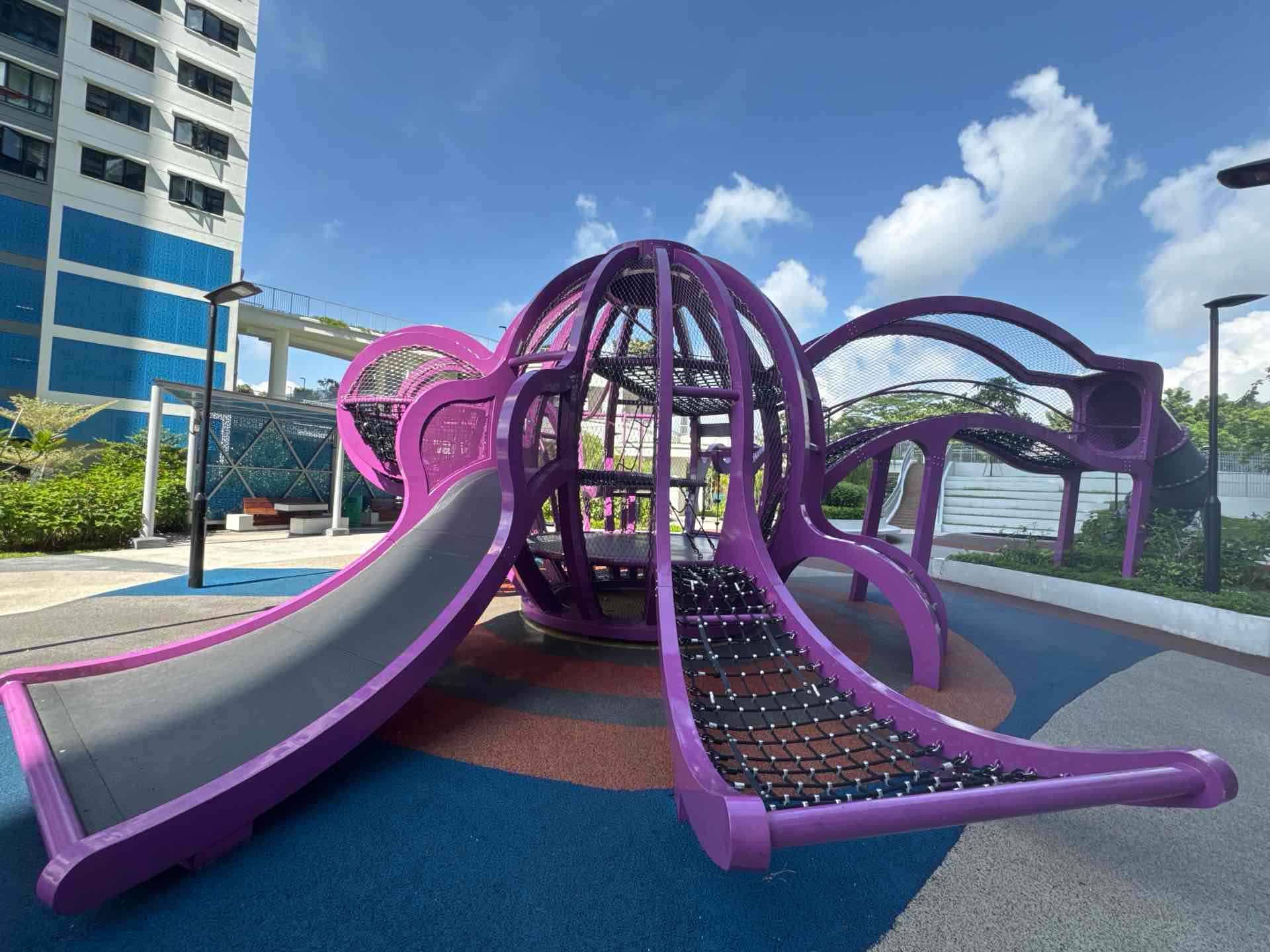 West Coast Parkview 801C Playground