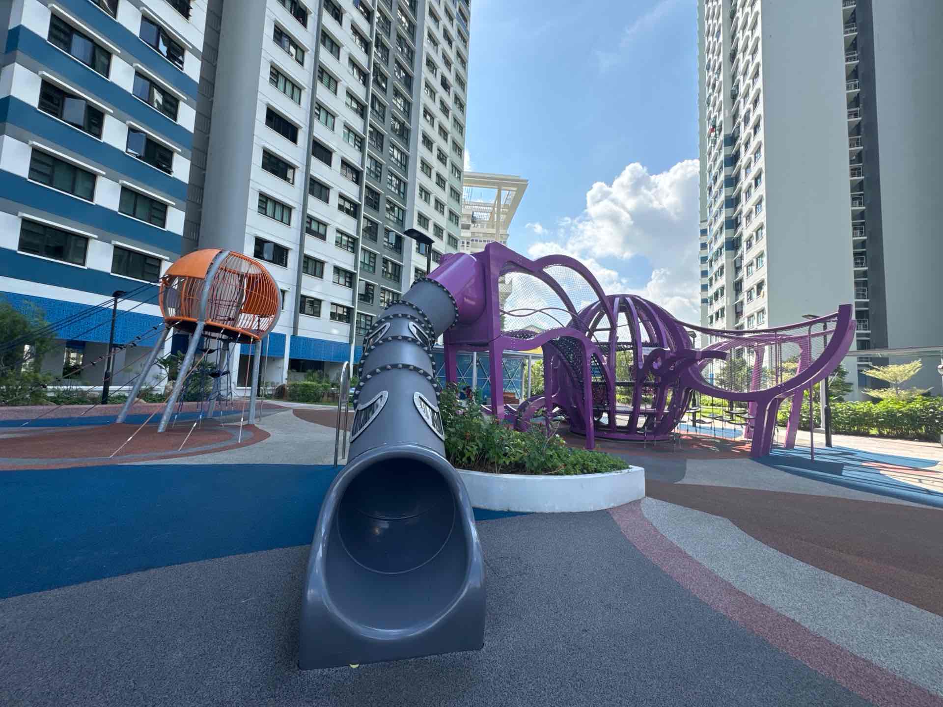 West Coast Parkview 801C Playground - Photo 3