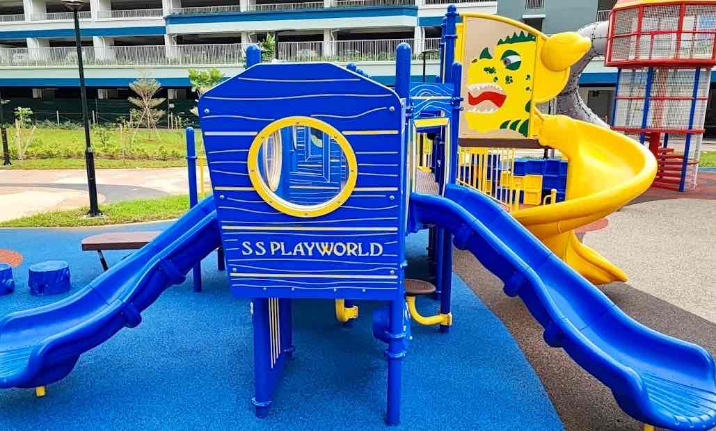 West Coast Parkview 801 Playground - Photo 3