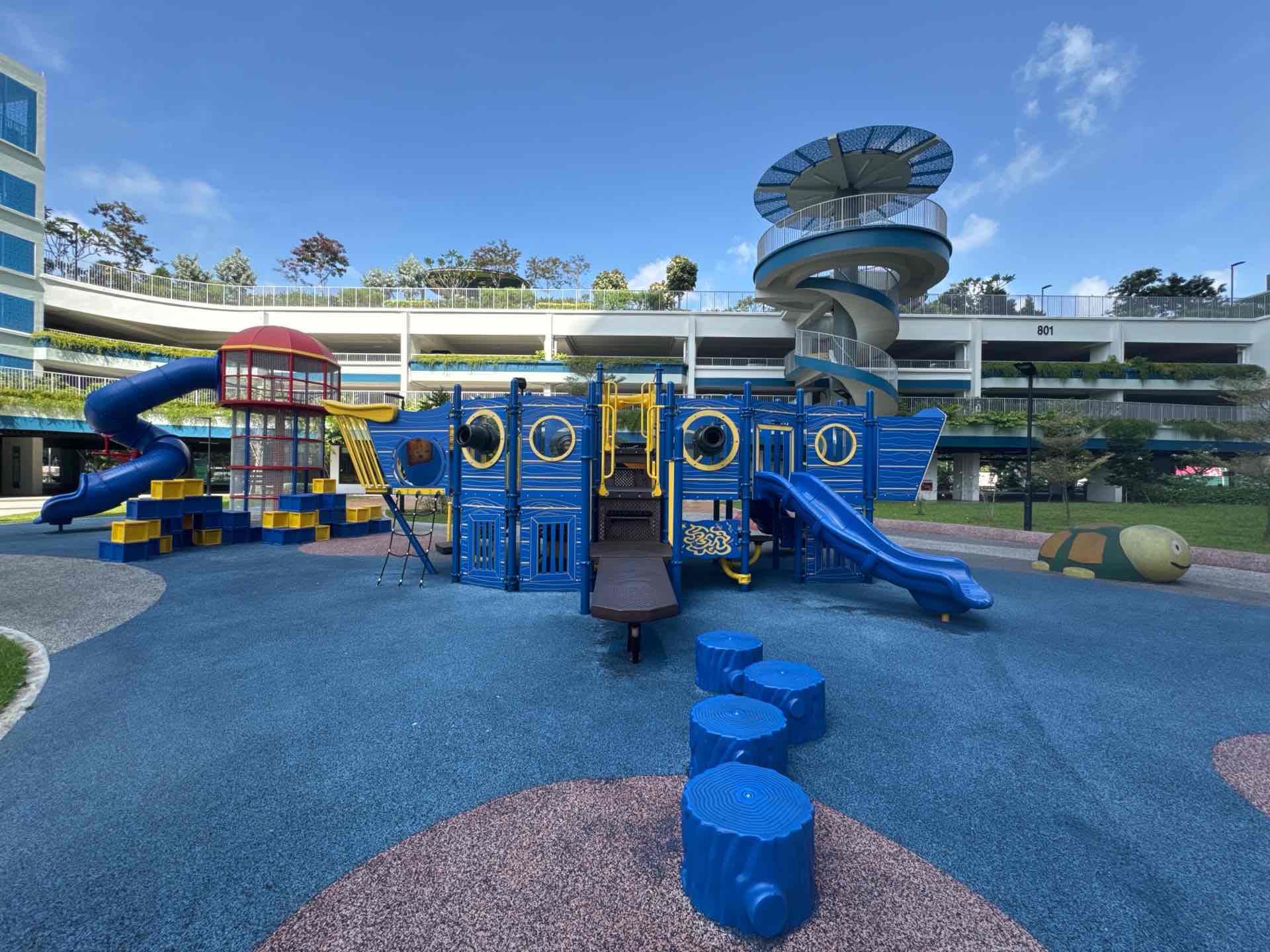 West Coast Parkview 801 Playground - Photo 4