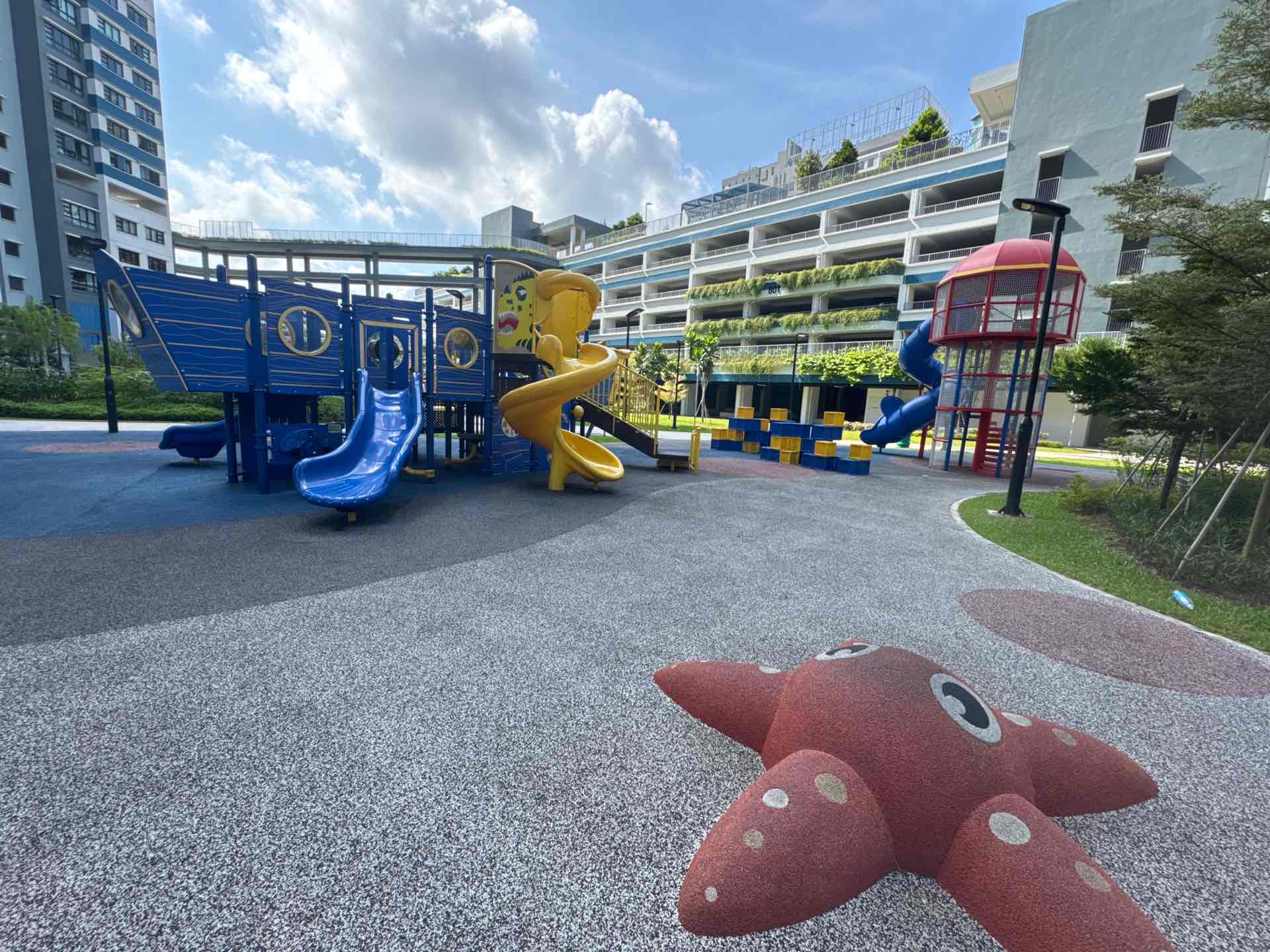 West Coast Parkview 801 Playground - Photo 6
