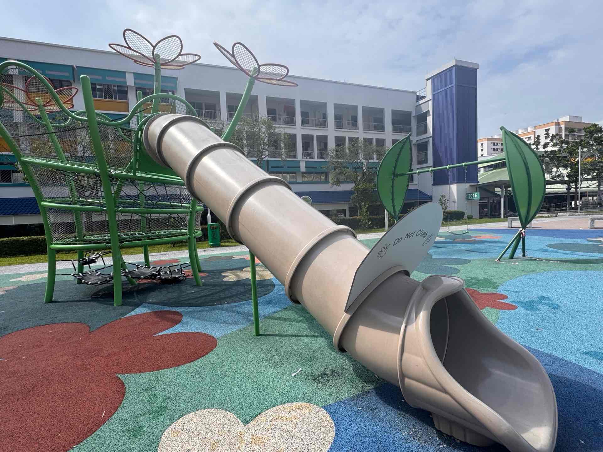 170 Tampines Street 23 Playground