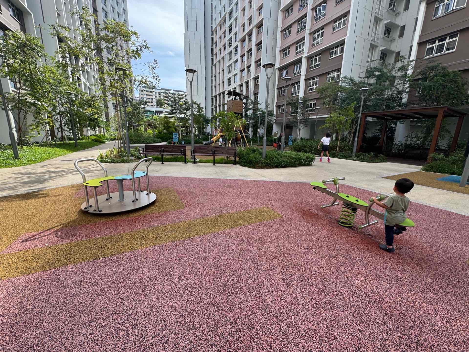 Tampines GreenSpring Playground - Photo 4