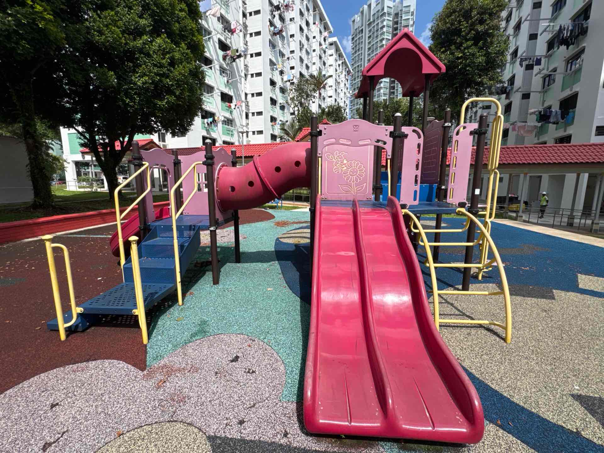 577 Ang Mo Kio Avenue 10 Playground