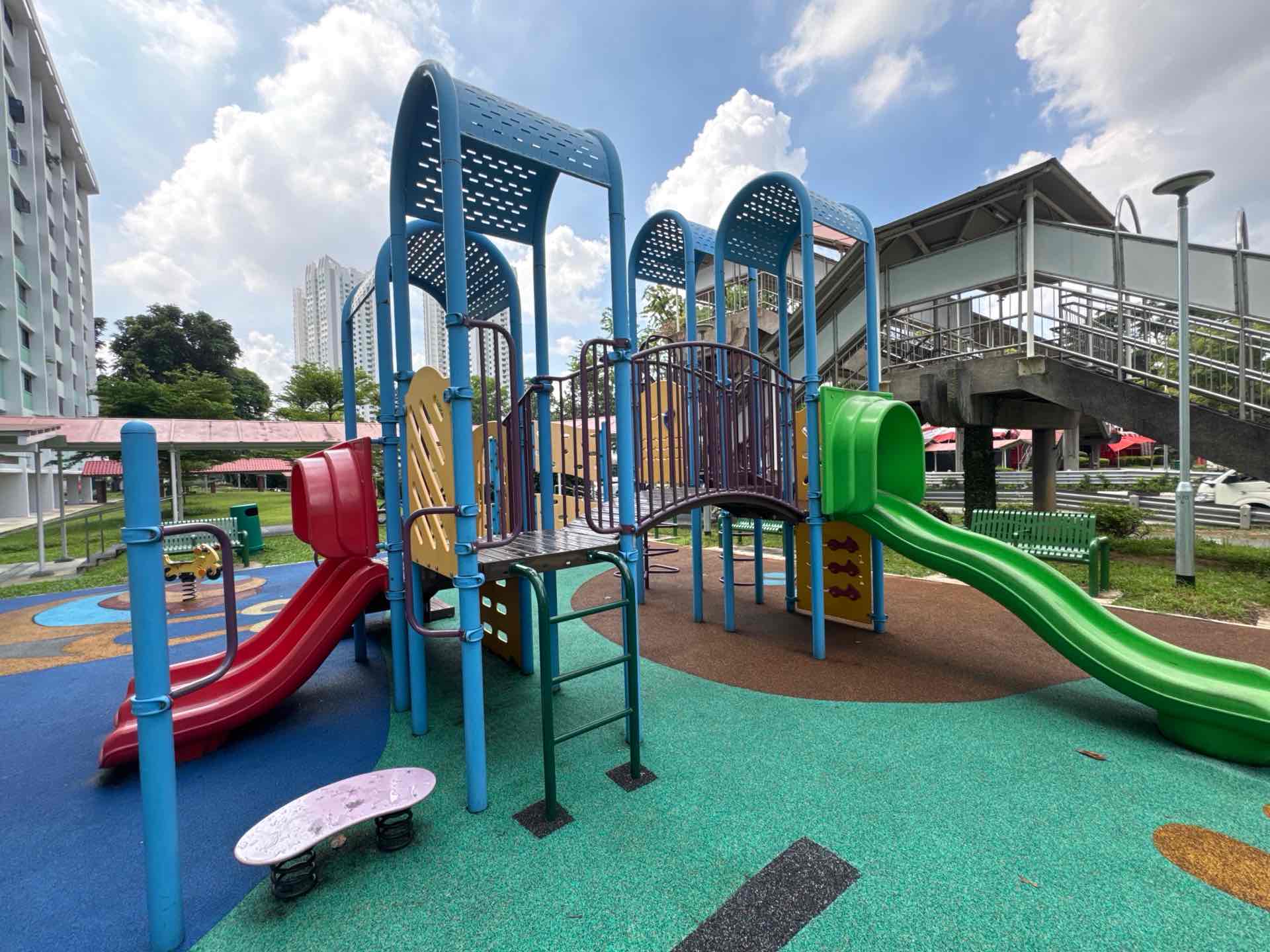 570 Ang Mo Kio Avenue 3 Playground