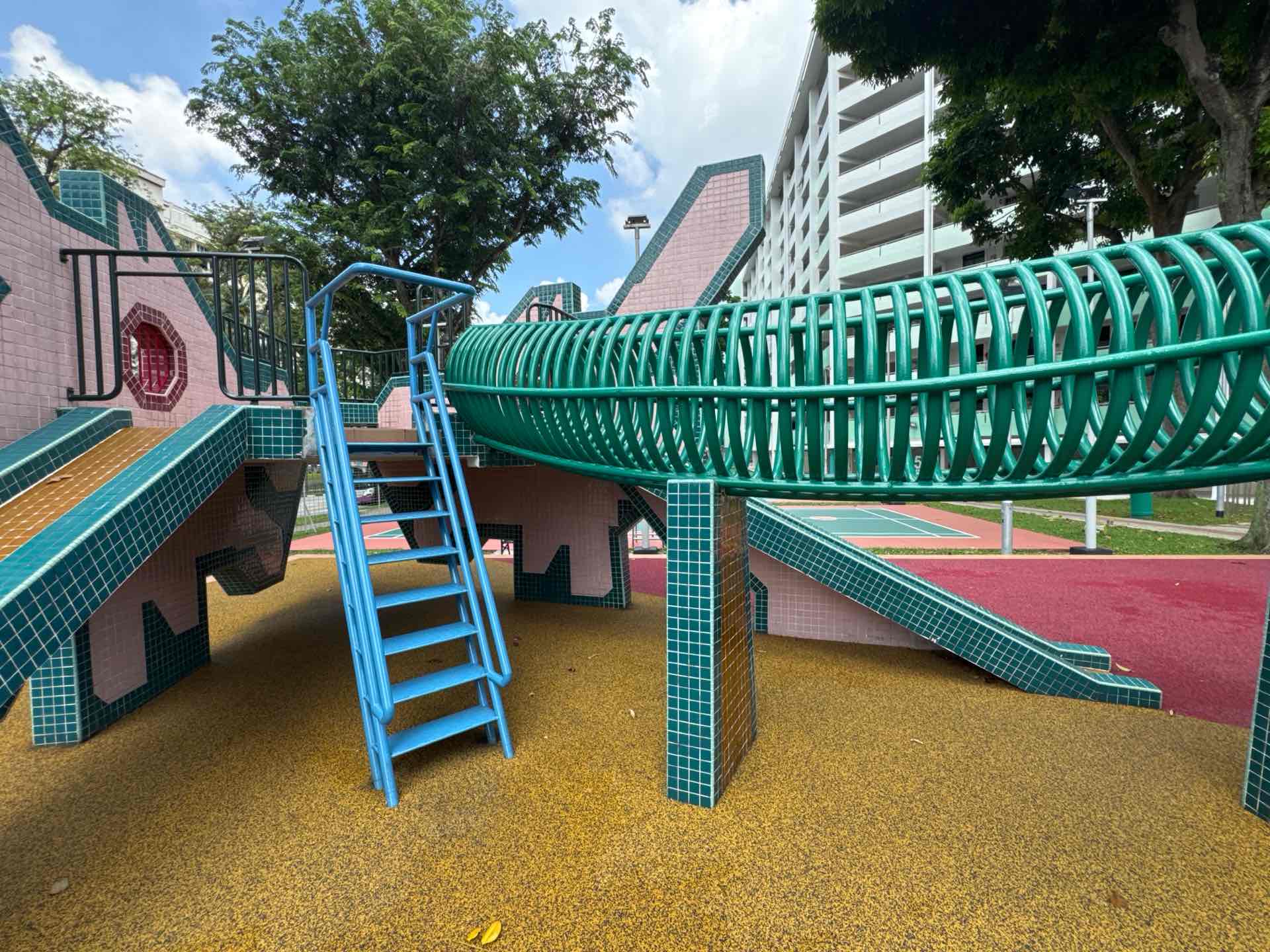 571 Ang Mo Kio Avenue 3 Dragon Playground - Photo 2