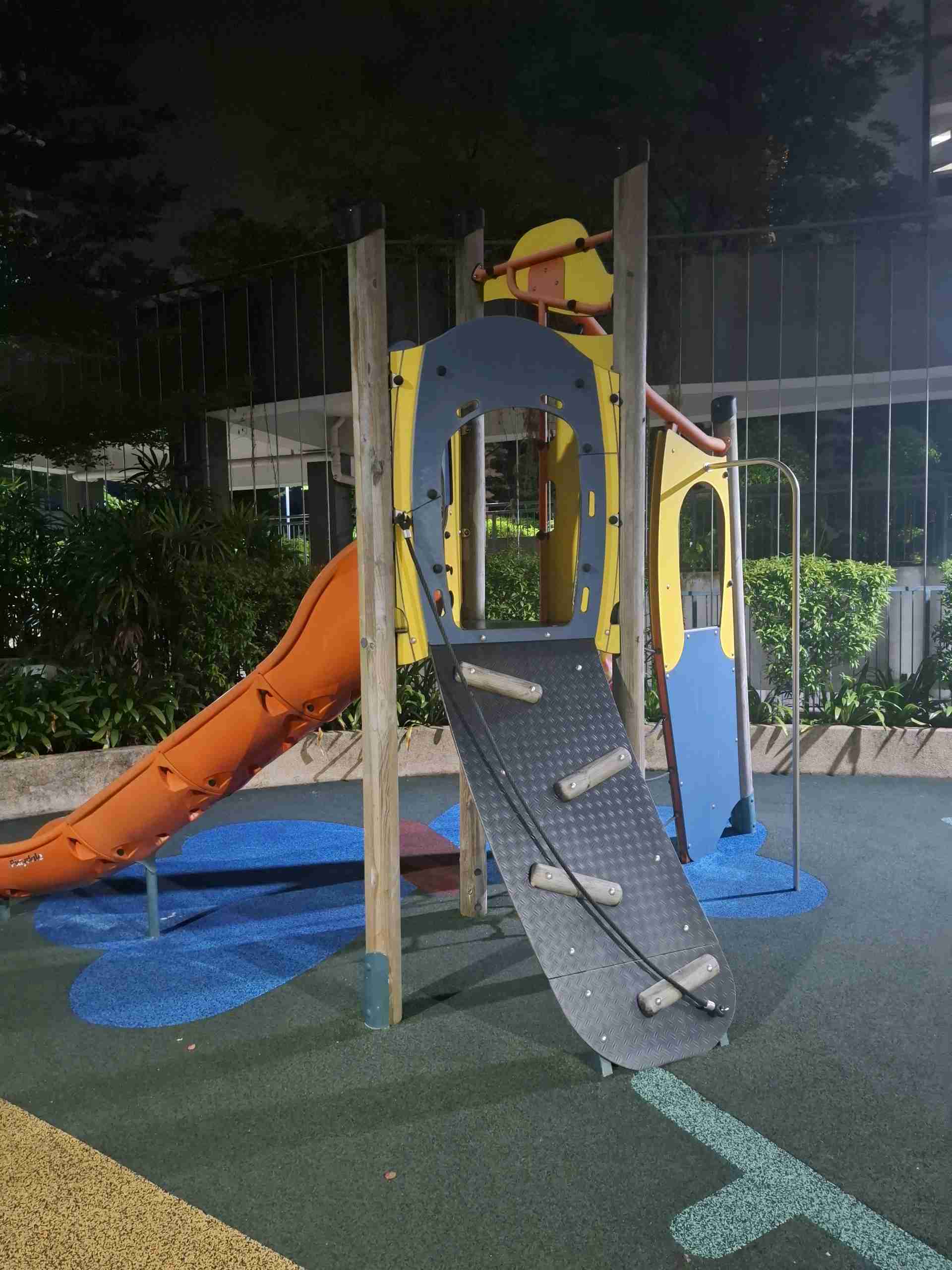 Clementi Cascadia Multi-Storey Roof Garden Playground