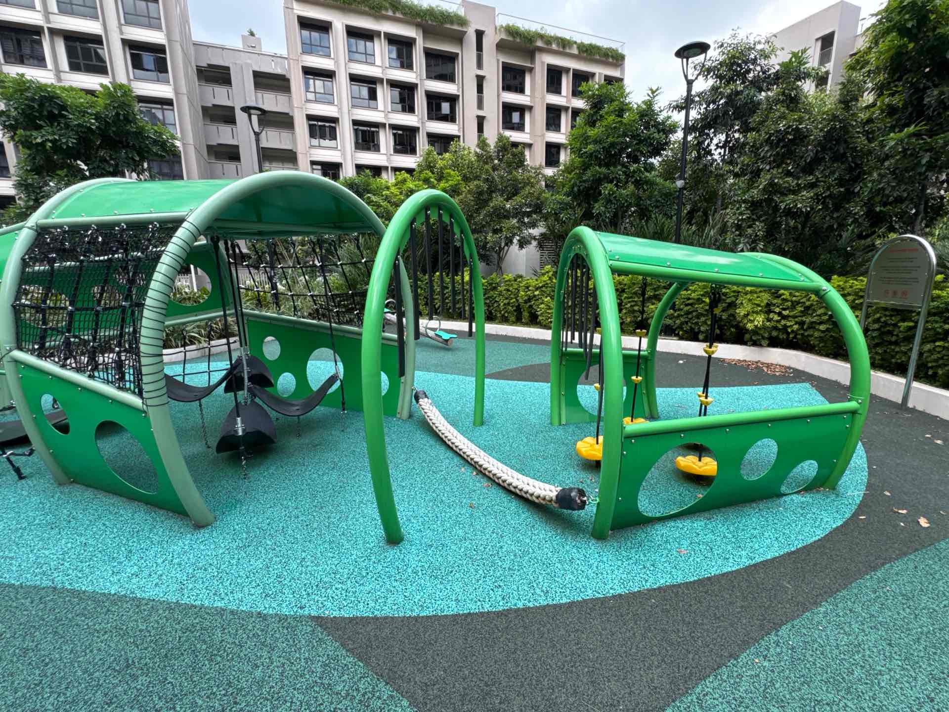126C Tengah Drive Playground