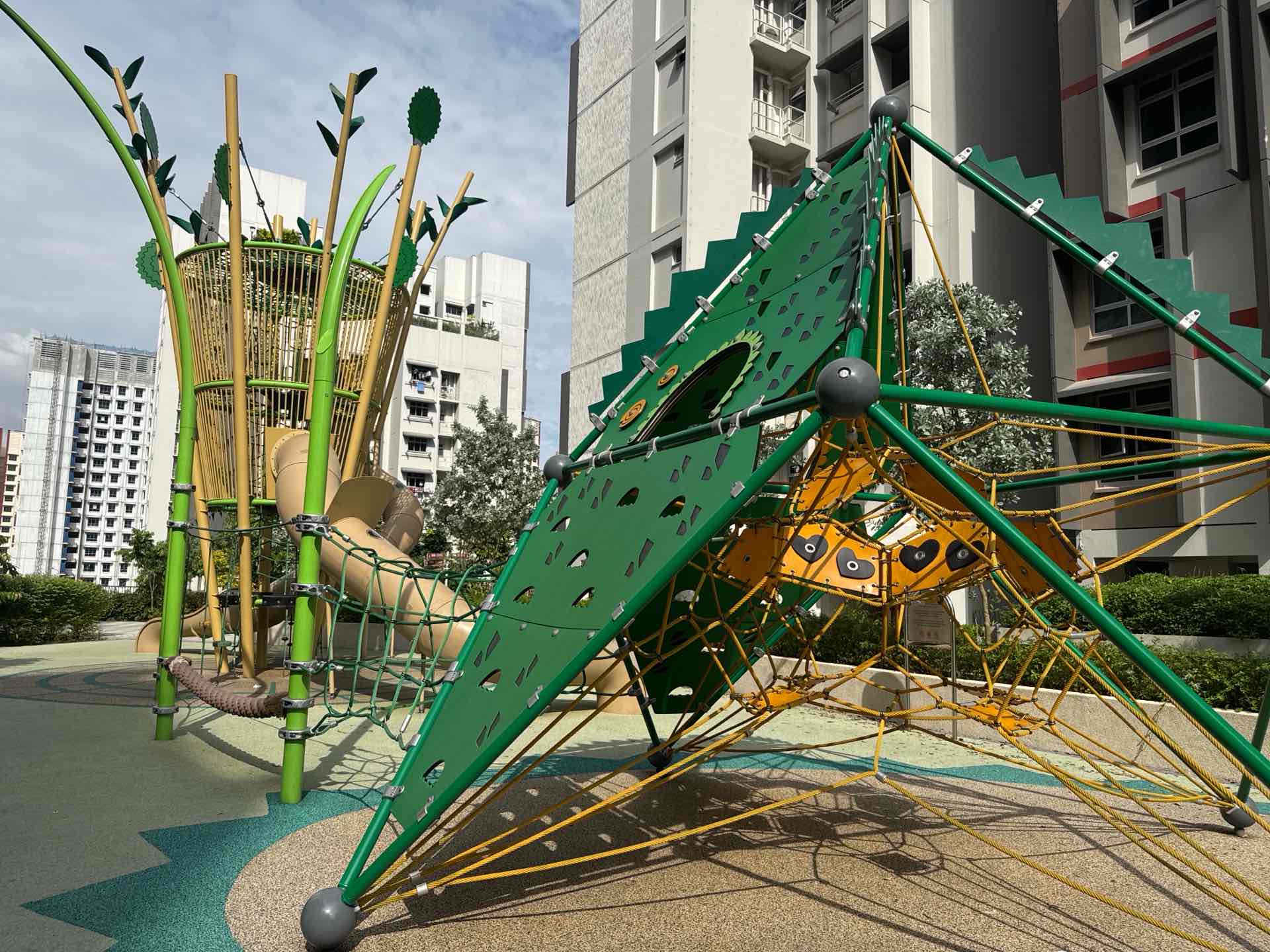 Durian Playground @ Plantation Grange 132C Level 2