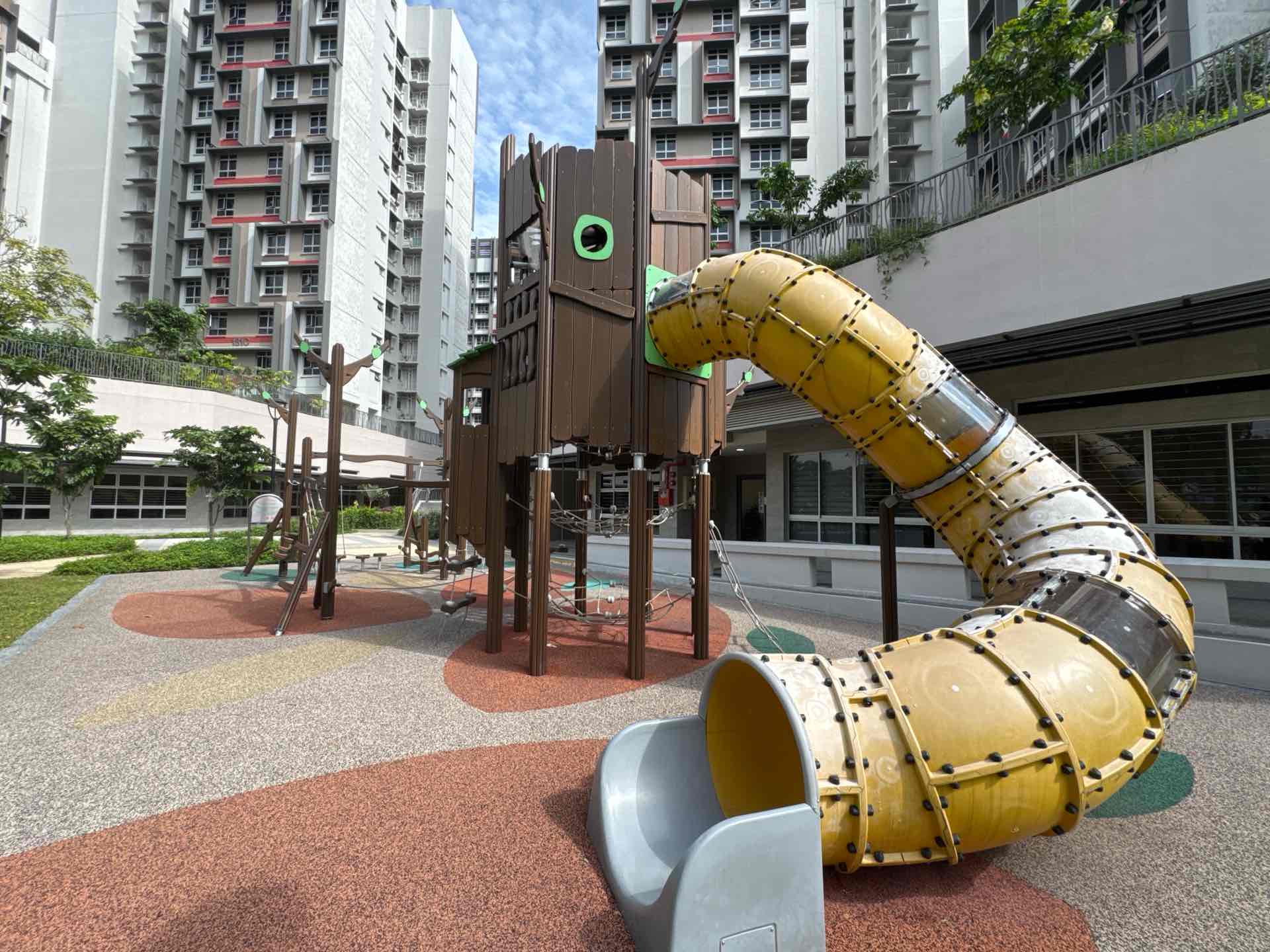 Plantation Grange 131B Playground