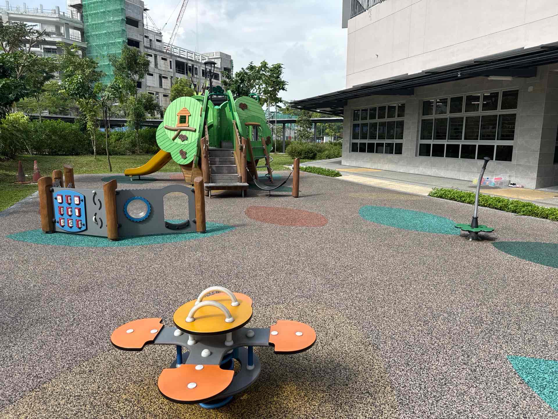 Plantation Grange 131C Playground - Photo 2