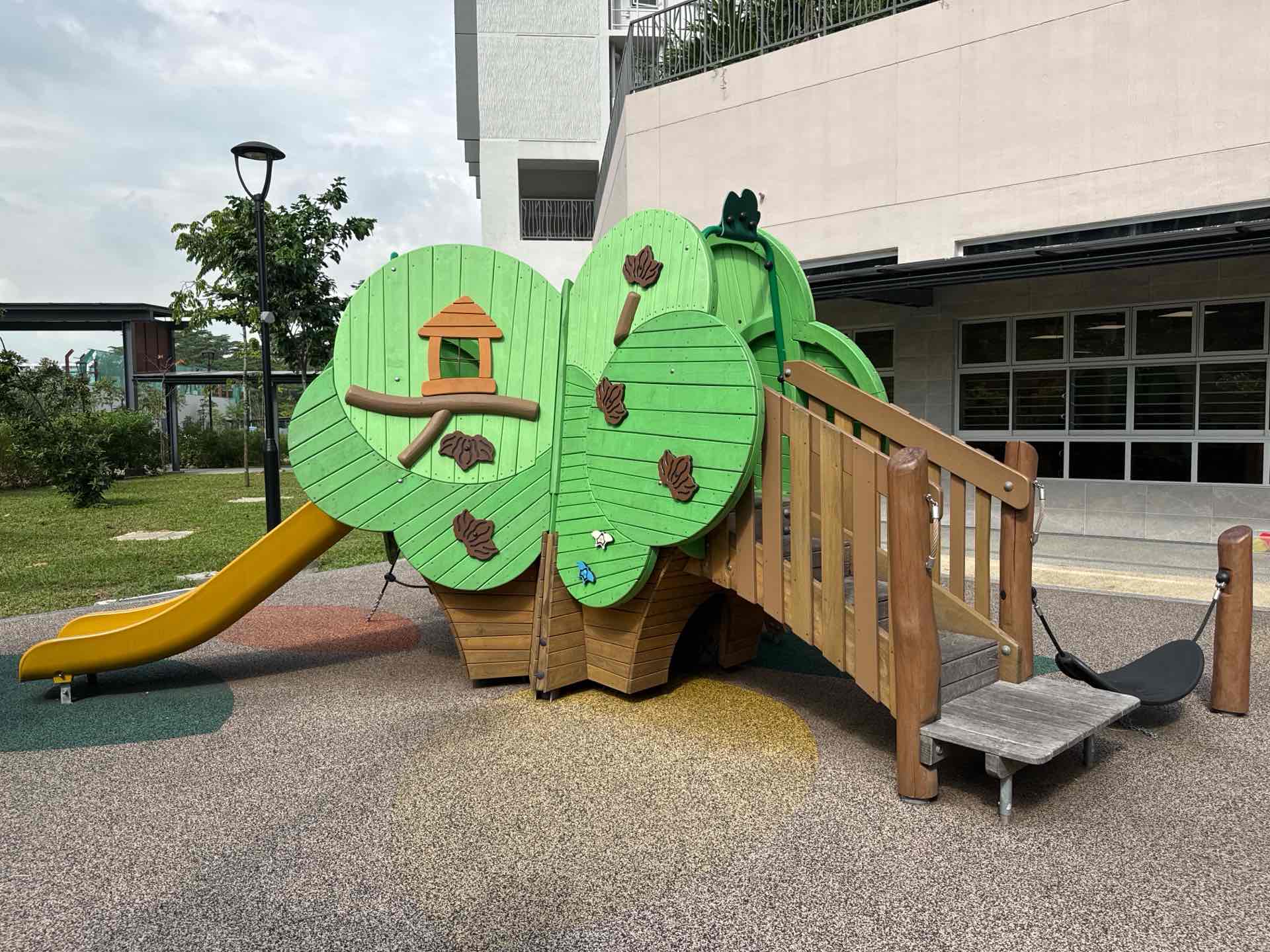 Plantation Grange 131C Playground