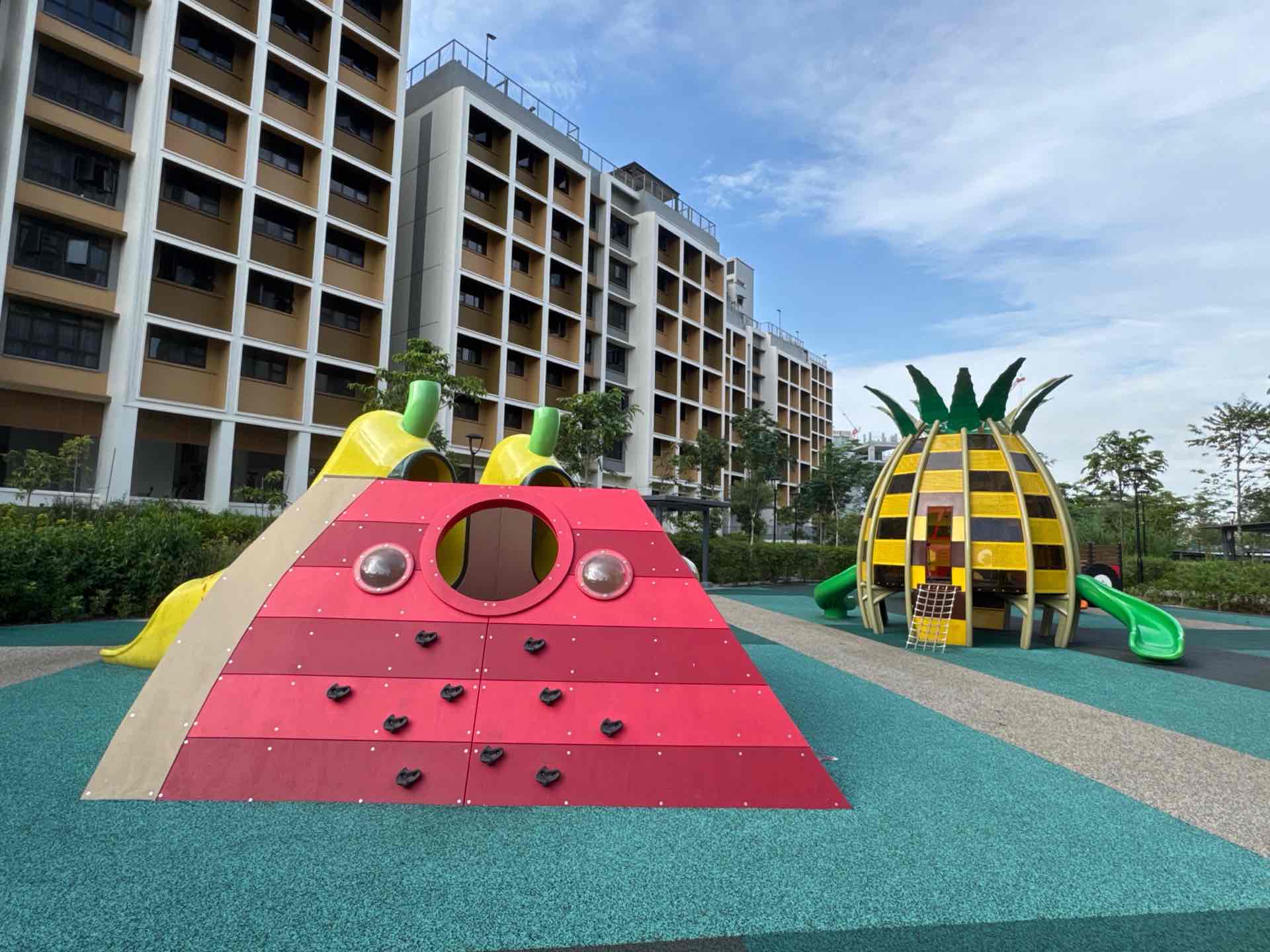 Fruit Playground @ Plantation Grange 131A