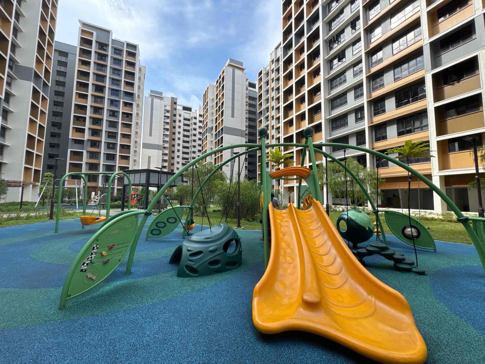 Plantation Acrescent 114A Playground