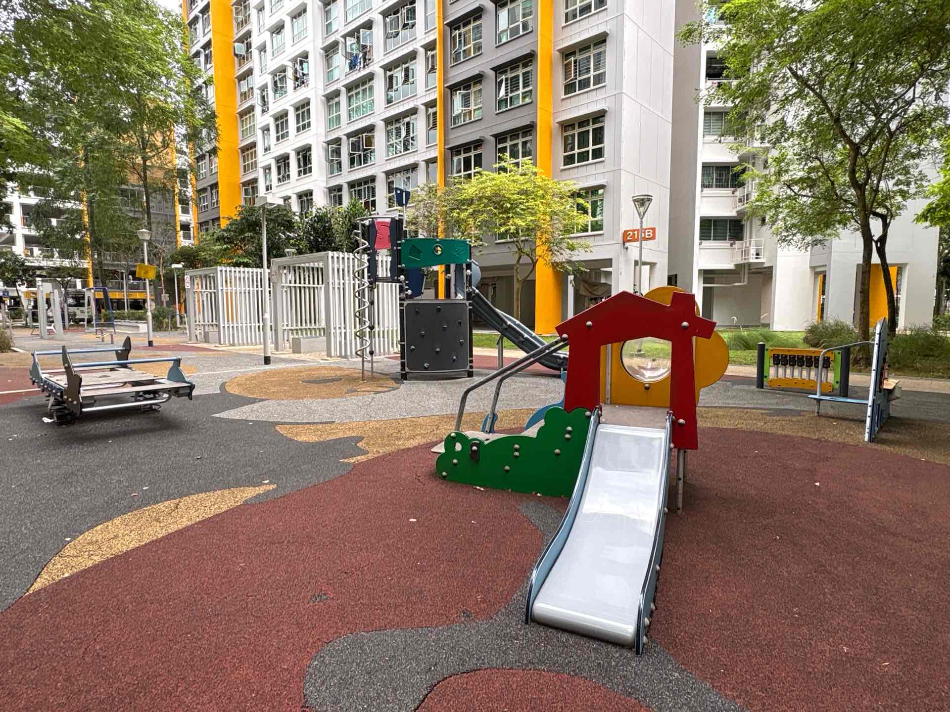 215B Compassvale Drive Playground - Photo 2