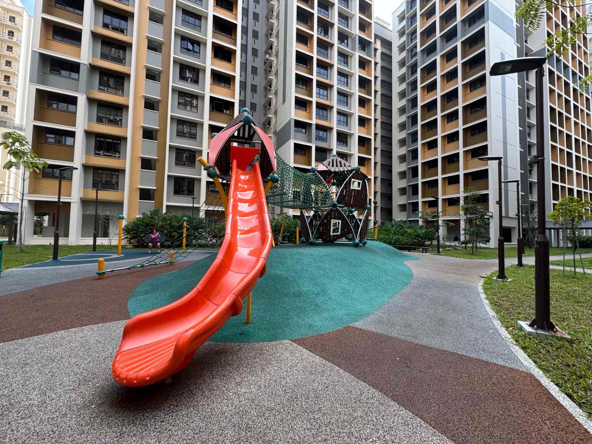 Plantation Acrescent 111B Playground
