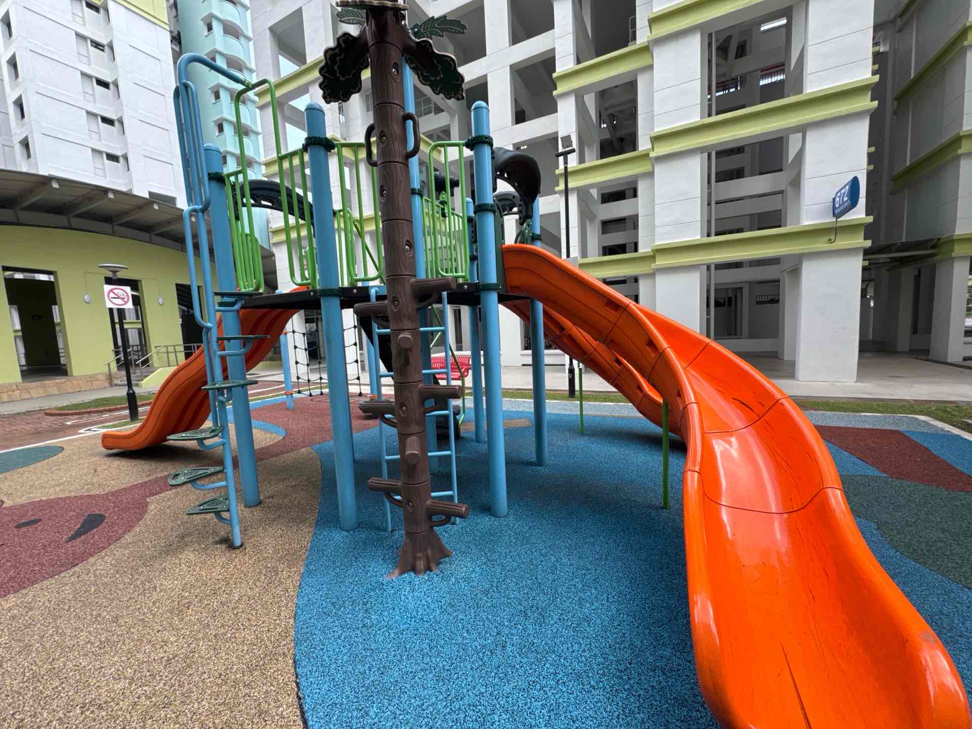 673 Woodlands Drive 71 Playground - Photo 2