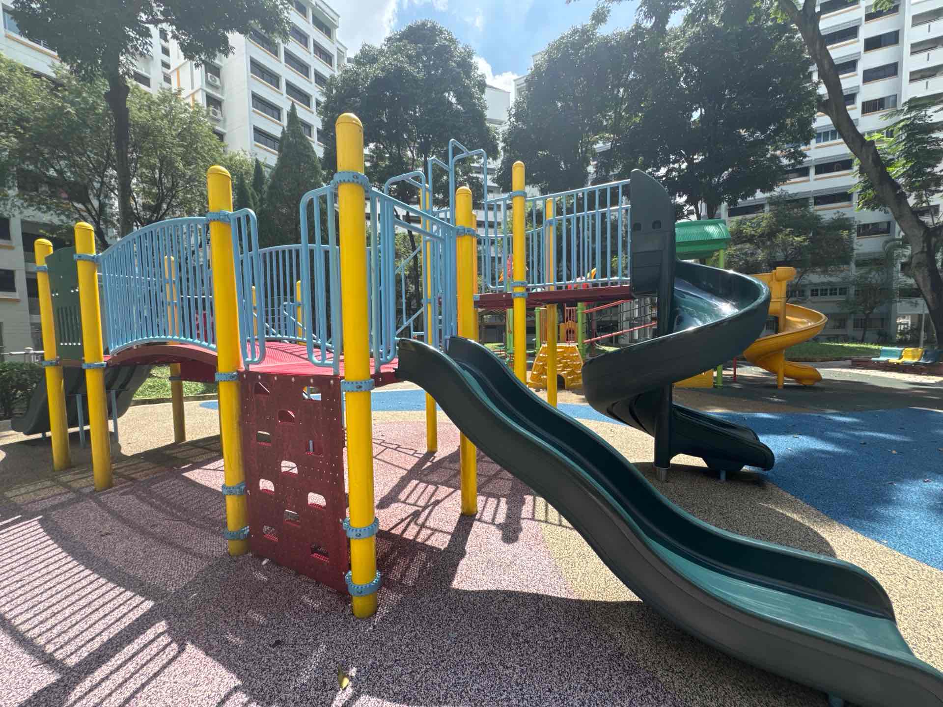 707 Woodlands Drive 40 Playground
