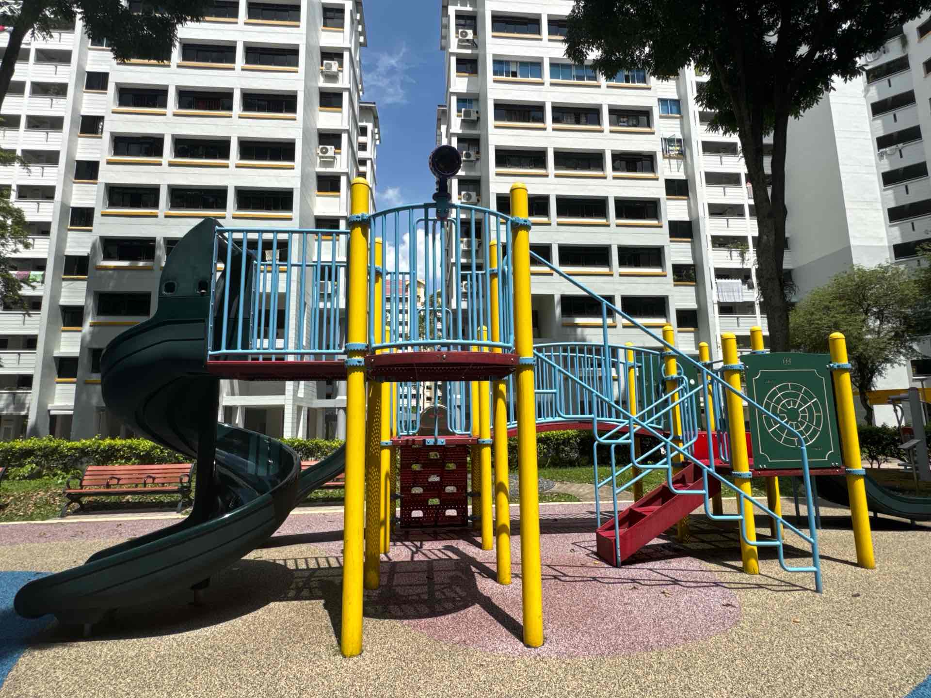 707 Woodlands Drive 40 Playground - Photo 2