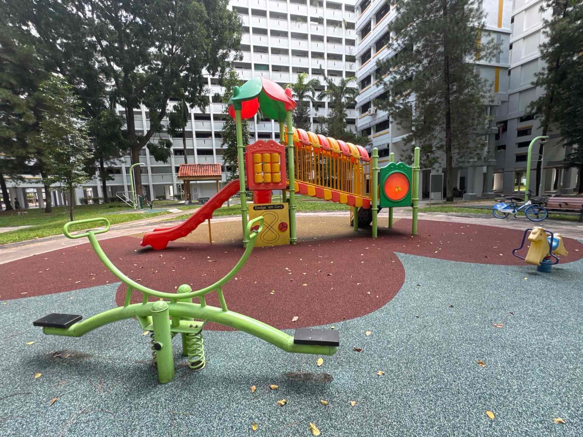 710 Woodlands Drive 70 Playground - Photo 2