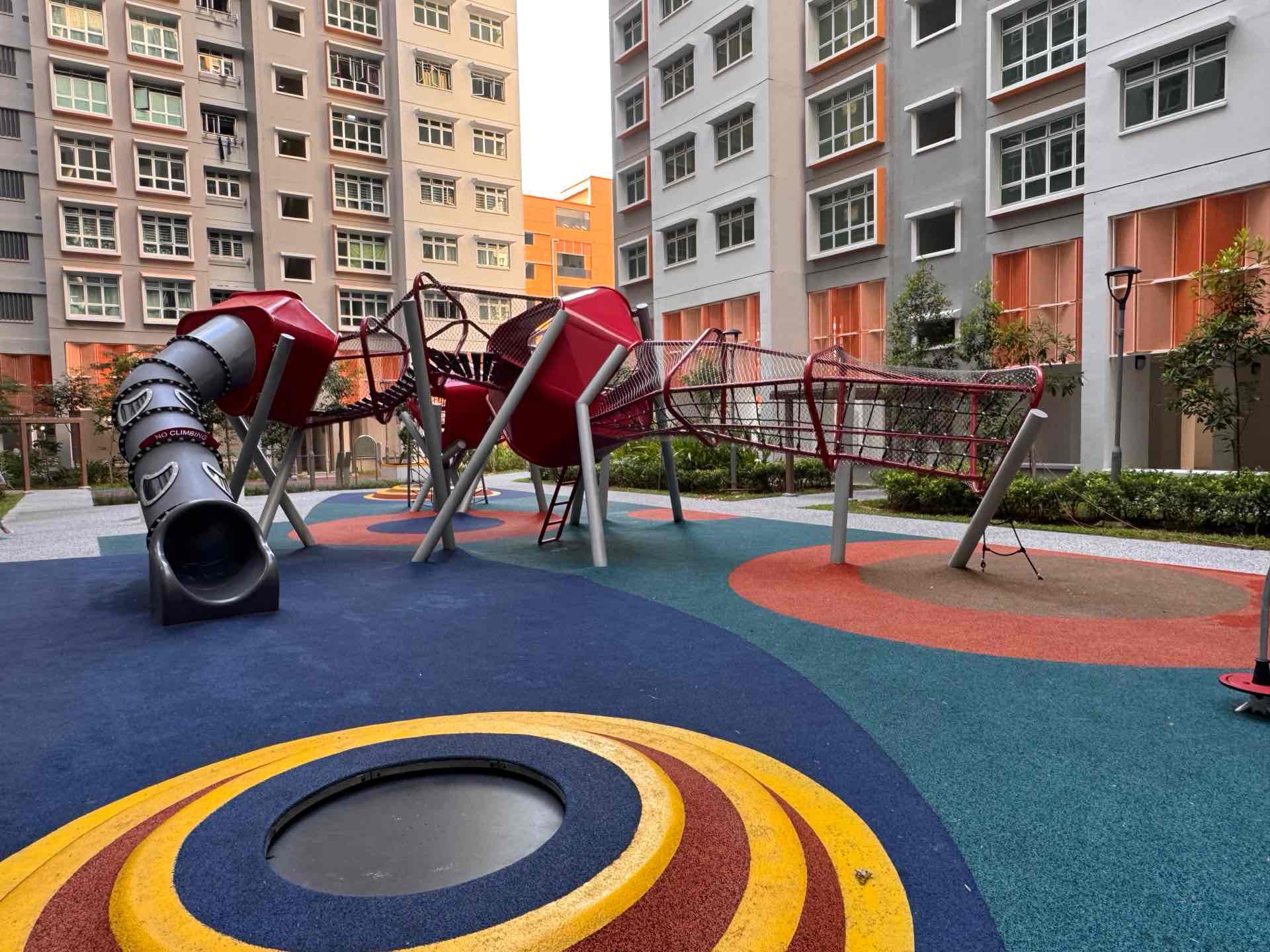 Cocoon Playground @ MacPherson Blossom 75A - Photo 4